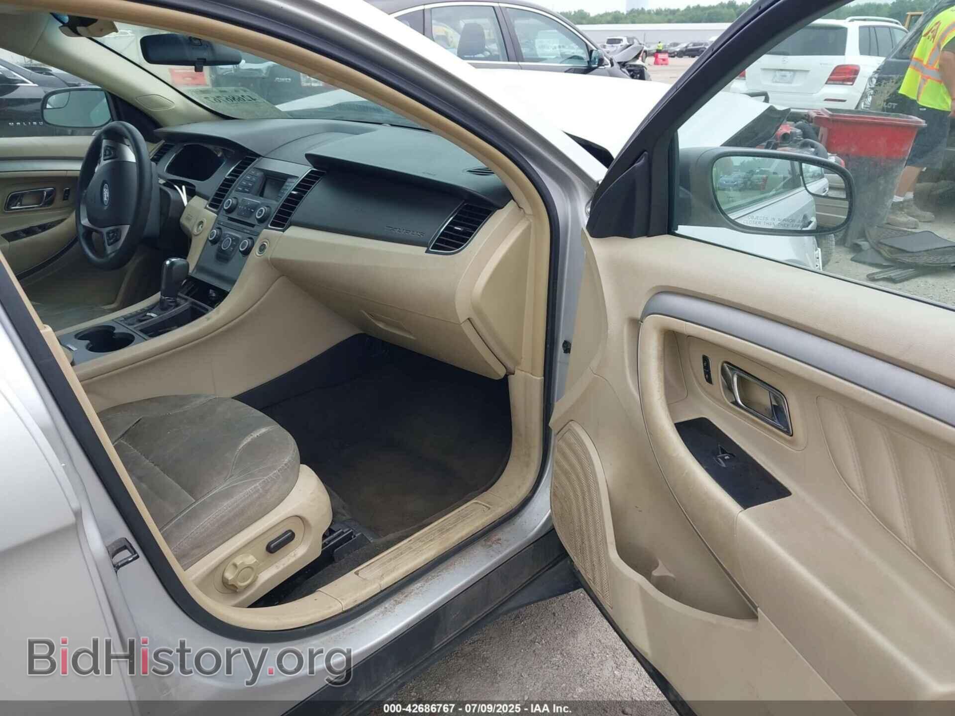 2015 FORD TAURUS - VIN: 1FAHP2D83FG149647 - Photo 5