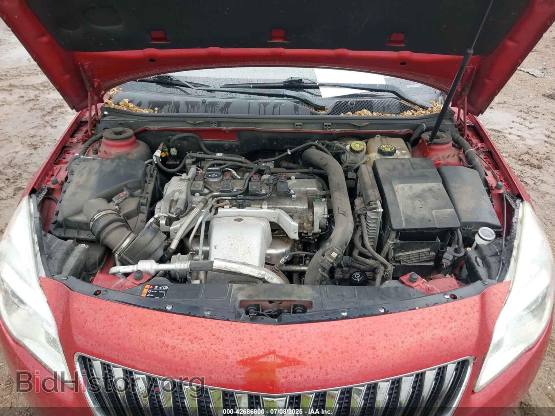 2015 BUICK REGAL - VIN: 2G4GL5EX9F9274011 - Фото 10