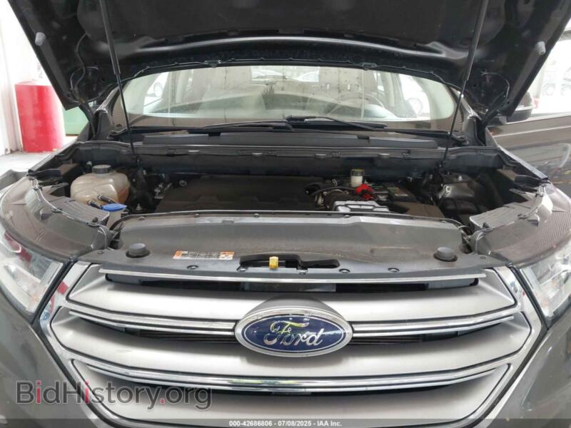 2016 Ford EDGE (VIN 2FMPK3K8XGBB76944) — photo 10 of 17