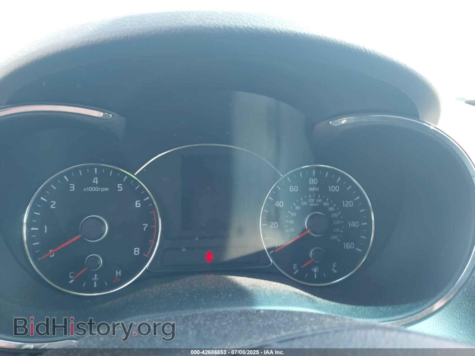 2017 KIA FORTE - VIN: 3KPFK4A77HE090144 - Фото 7