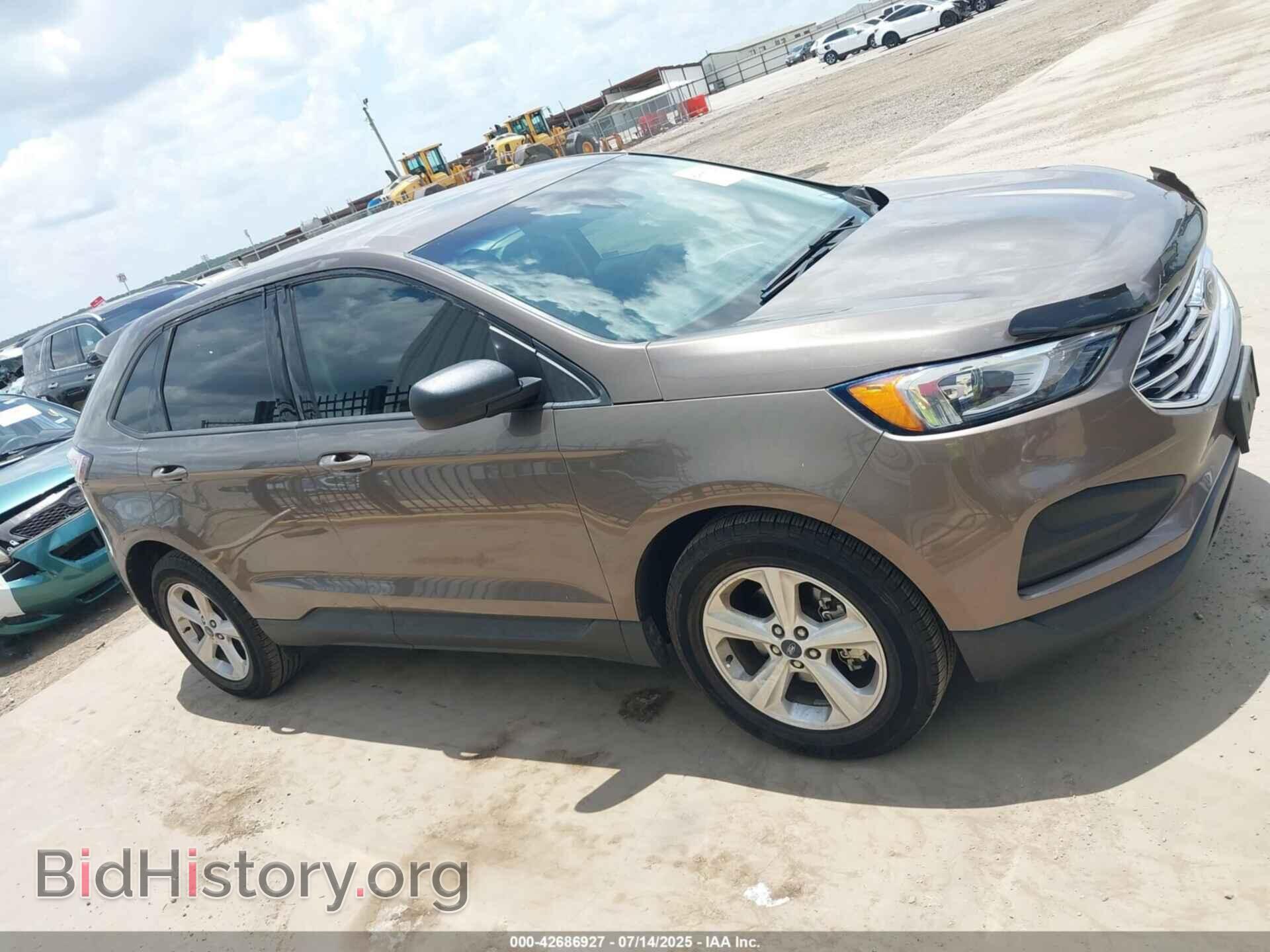 2019 FORD EDGE - VIN: 2FMPK3G94KBC51096 - Фото 13