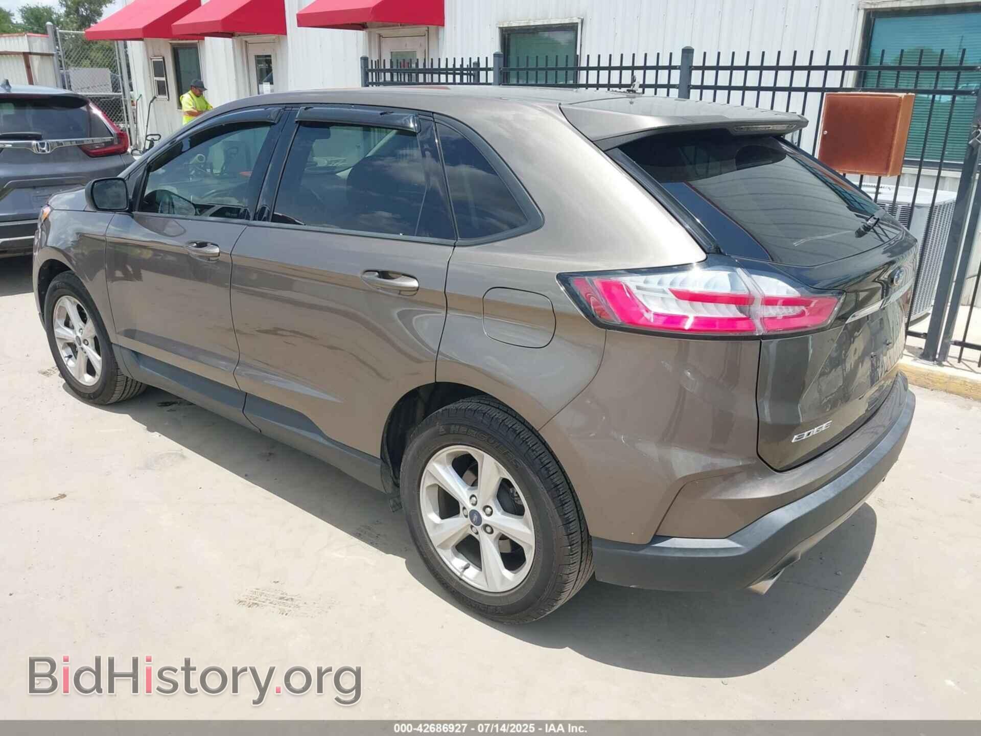2019 FORD EDGE - VIN: 2FMPK3G94KBC51096 - Фото 3