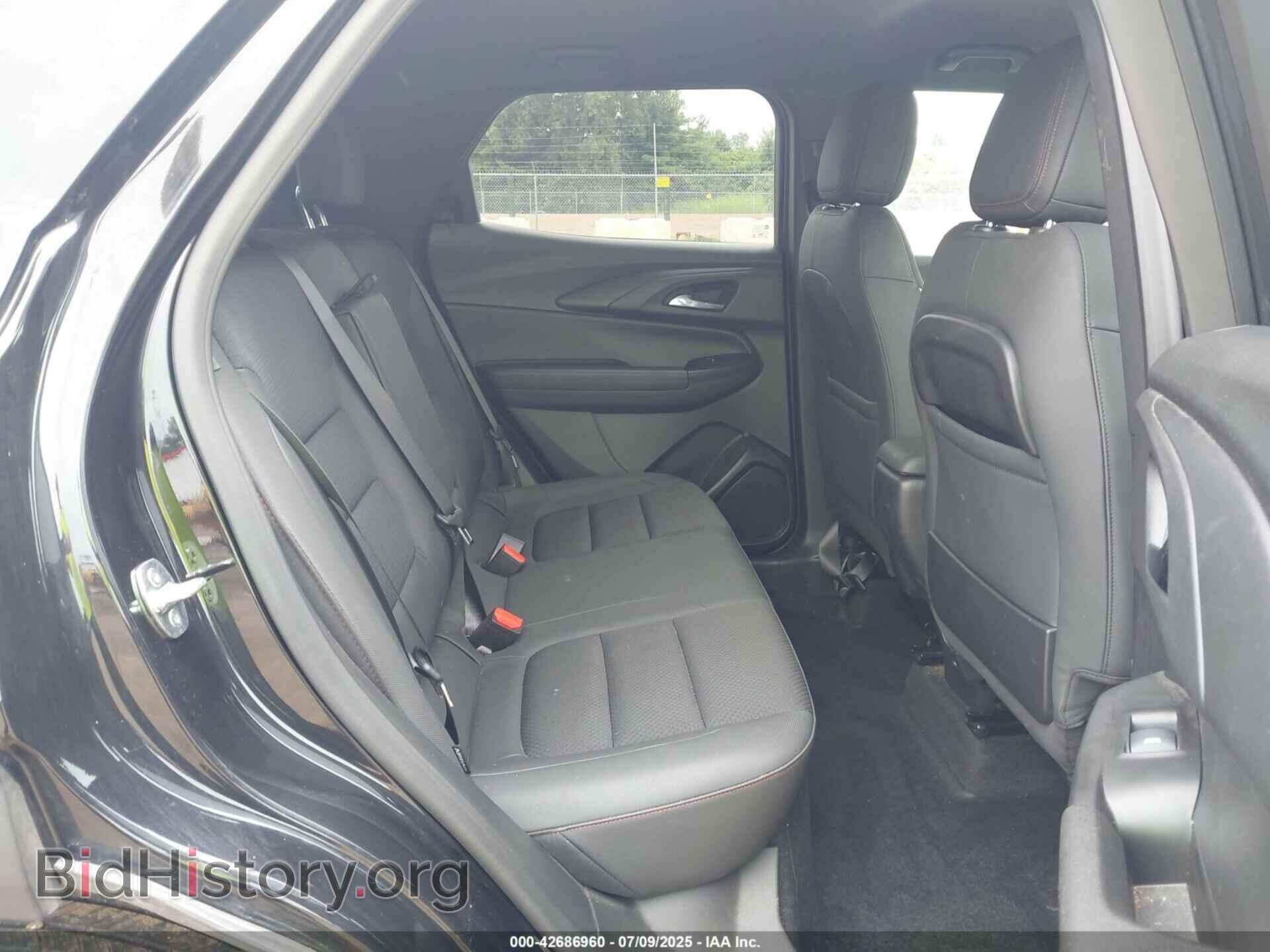 2023 CHEVROLET TRAILBLAZER - VIN: KL79MTSL9PB087607 - Фото 8