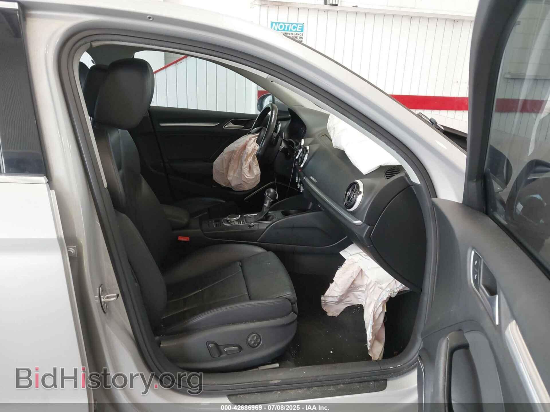 2015 AUDI A3 - VIN: WAUEFGFF9F1023883 - Фото 5