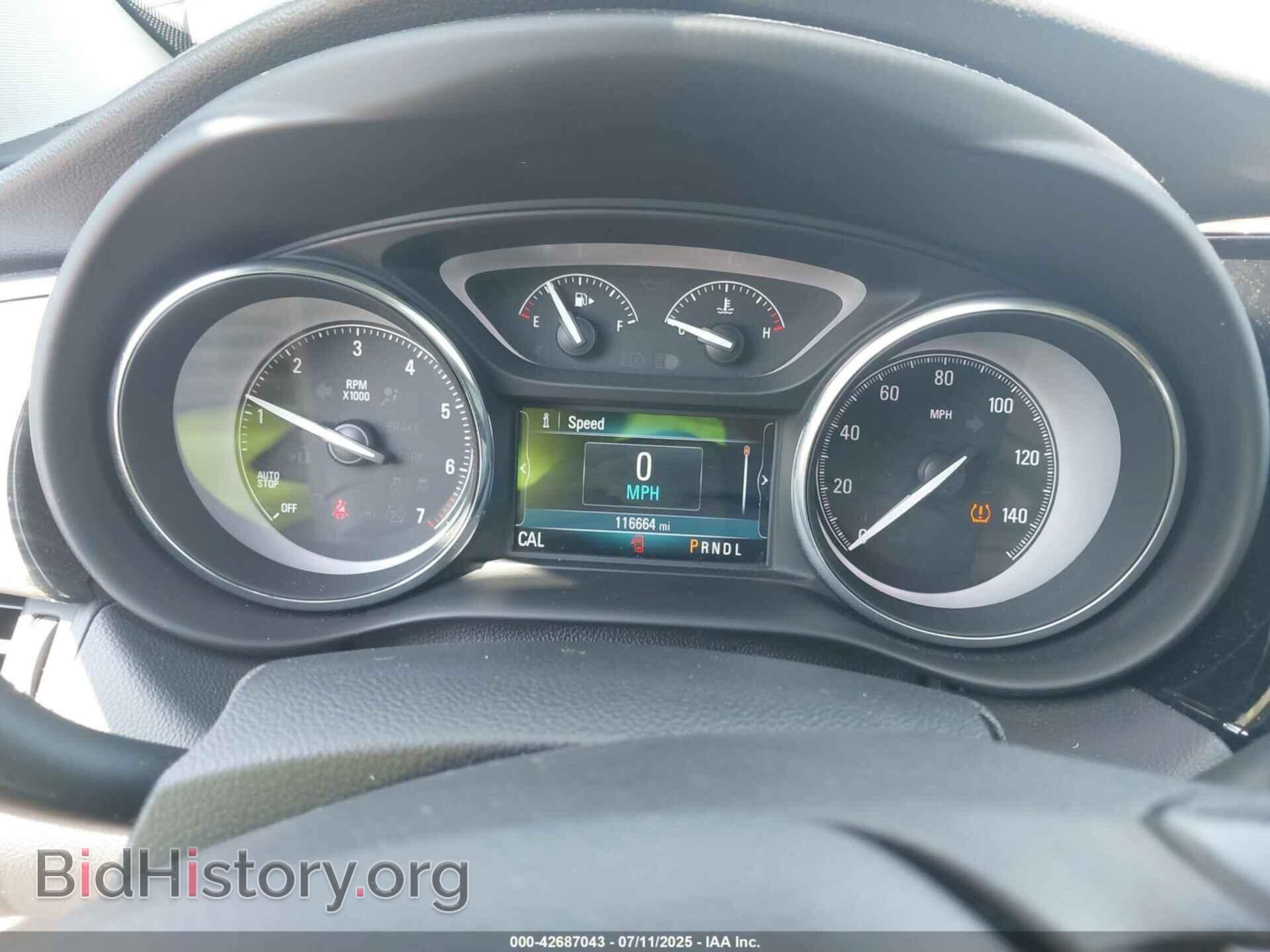 2020 BUICK ENVISION - VIN: LRBFXCSAXLD119831 - Фото 7