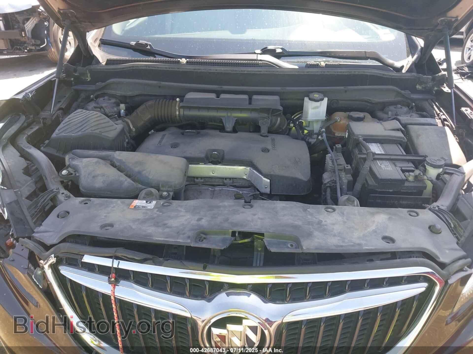 2020 BUICK ENVISION - VIN: LRBFXCSAXLD119831 - Фото 10