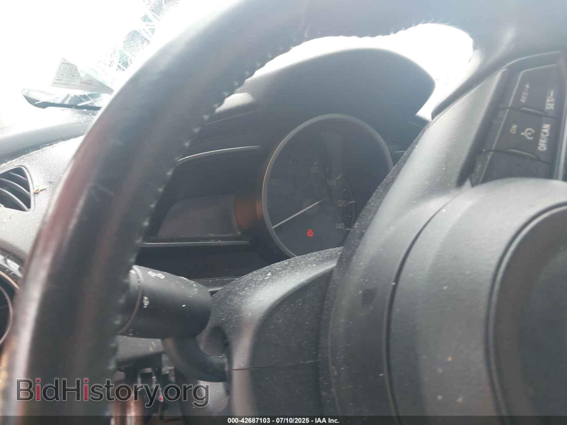 2019 MAZDA CX-3 - VIN: JM1DKFC74K0447635 - Фото 7