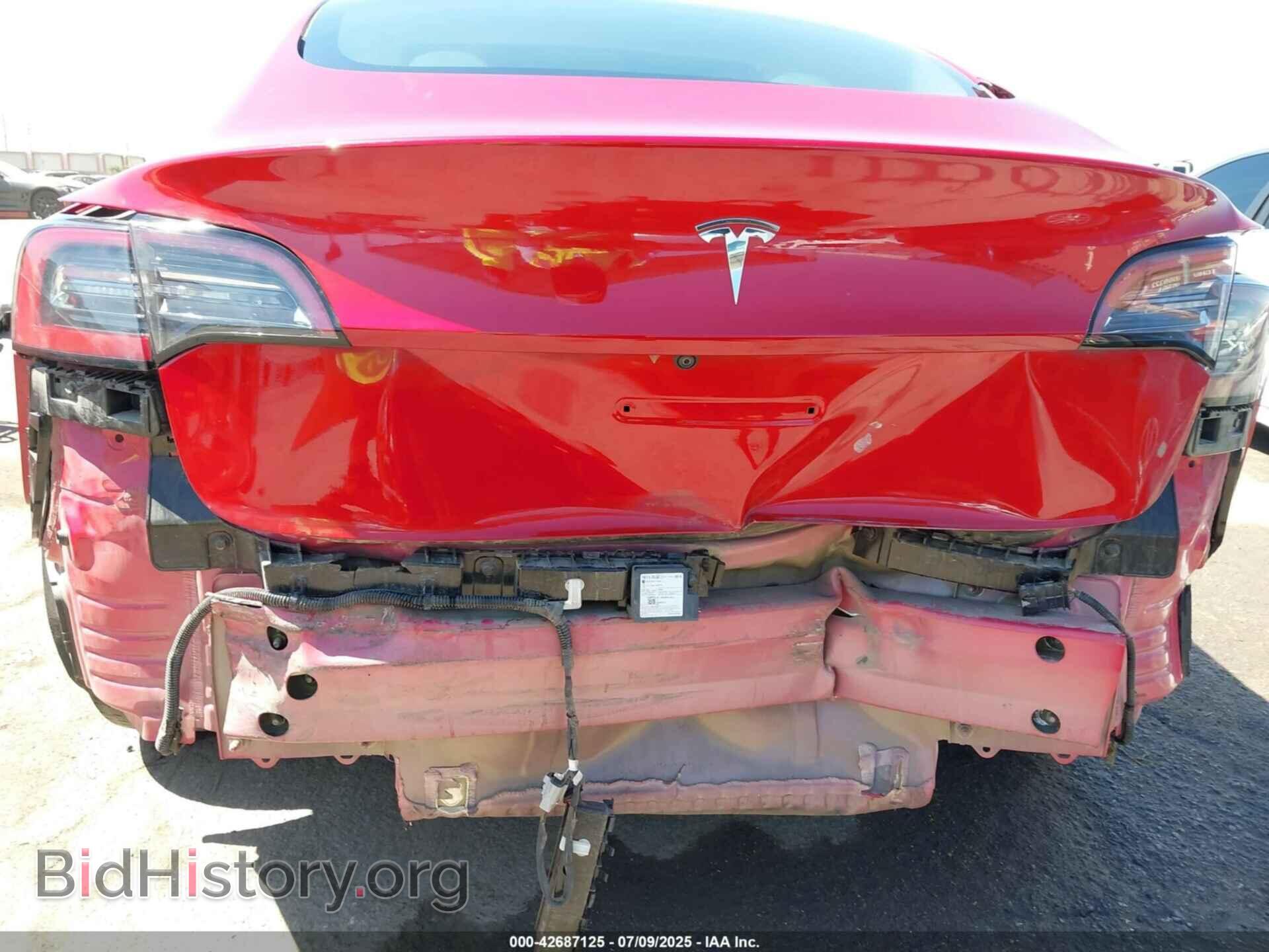 2023 TESLA MODEL 3 - VIN: 5YJ3E1EA6PF566326 - Фото 6