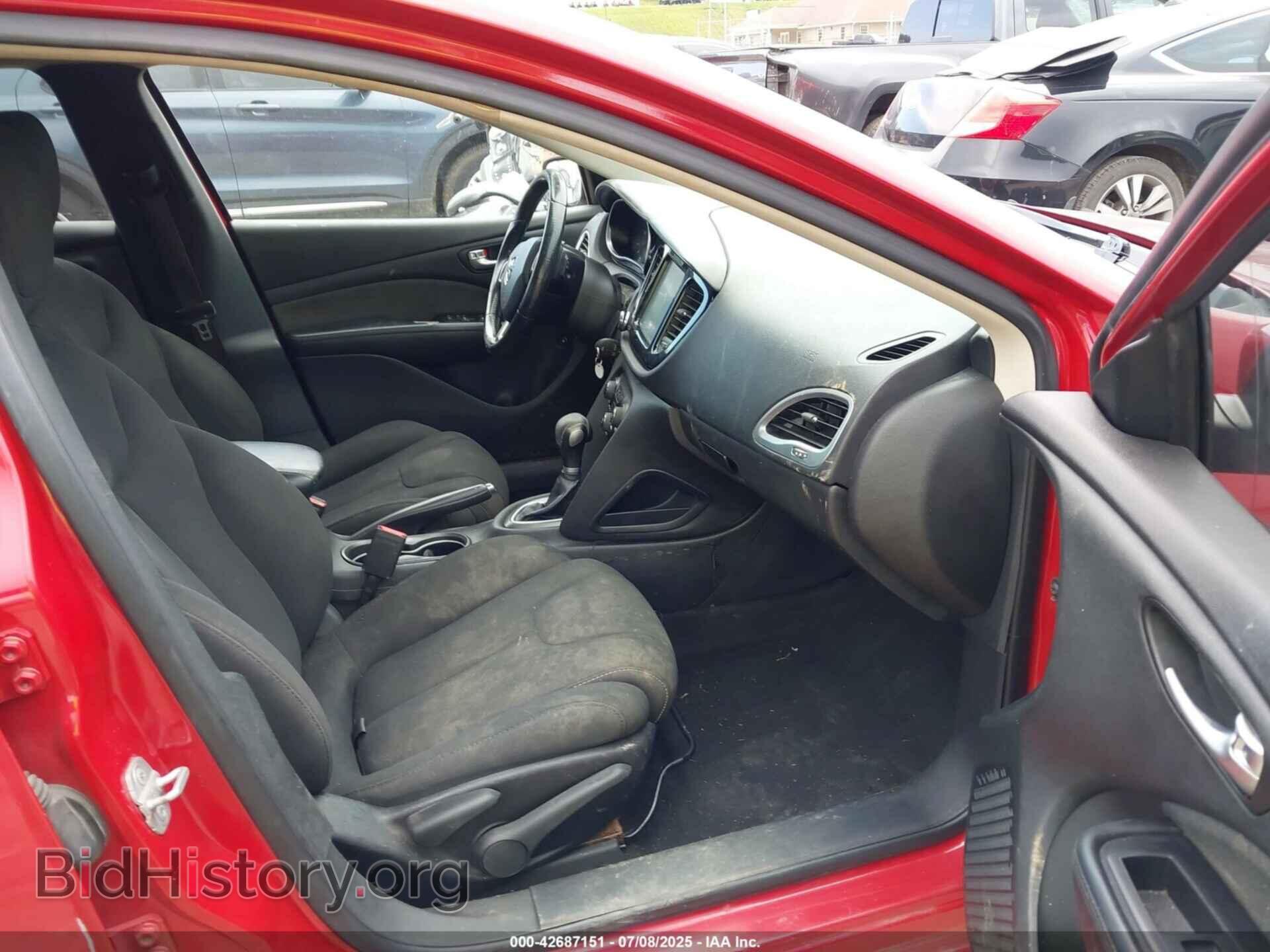 2013 DODGE DART - VIN: 1C3CDFBA1DD295235 - Photo 5