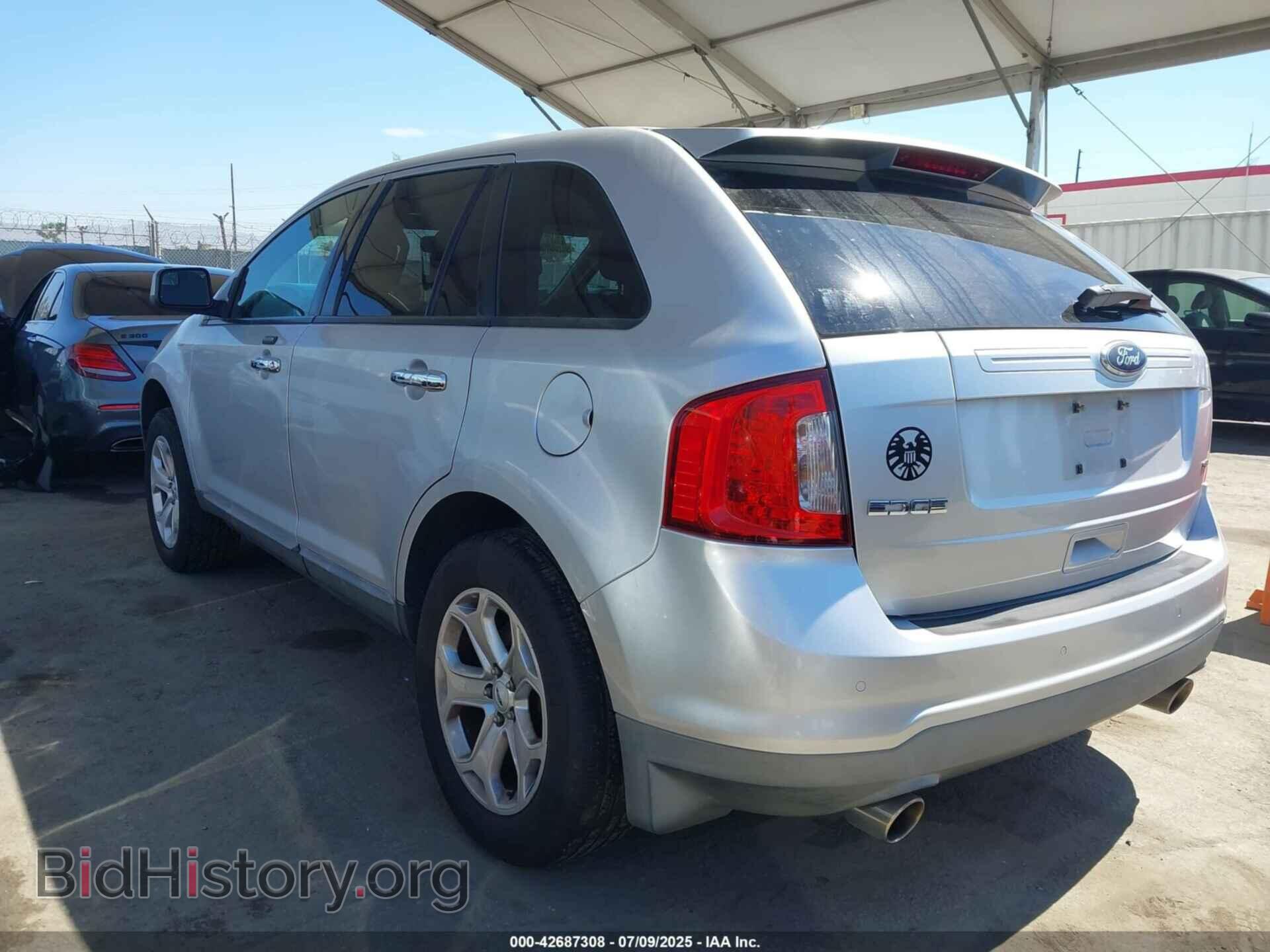 2011 FORD EDGE - VIN: 2FMDK3JCXBBA54120 - Фото 3