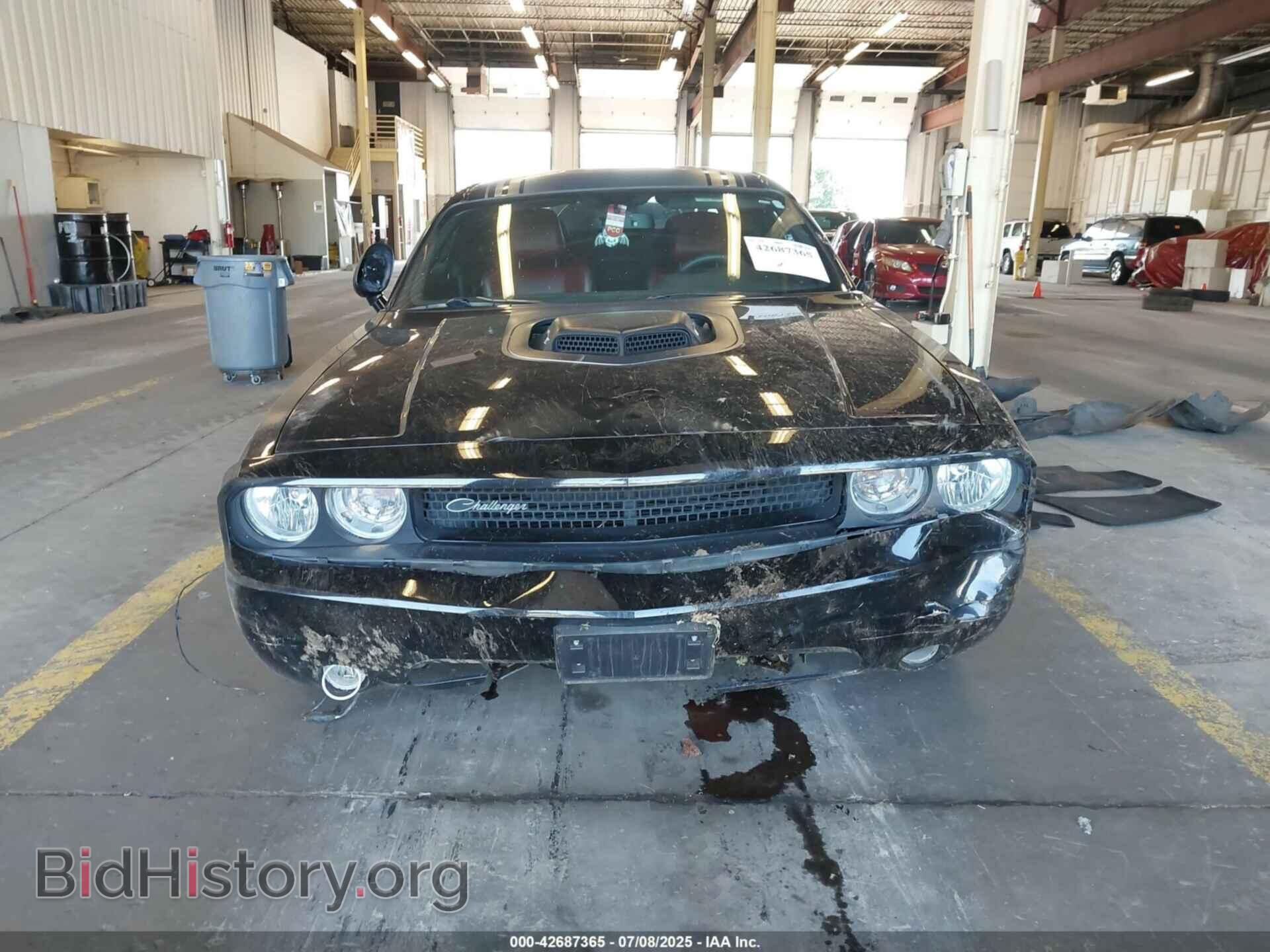 2014 DODGE CHALLENGER - VIN: 2C3CDYBT4EH281993 - Photo 13