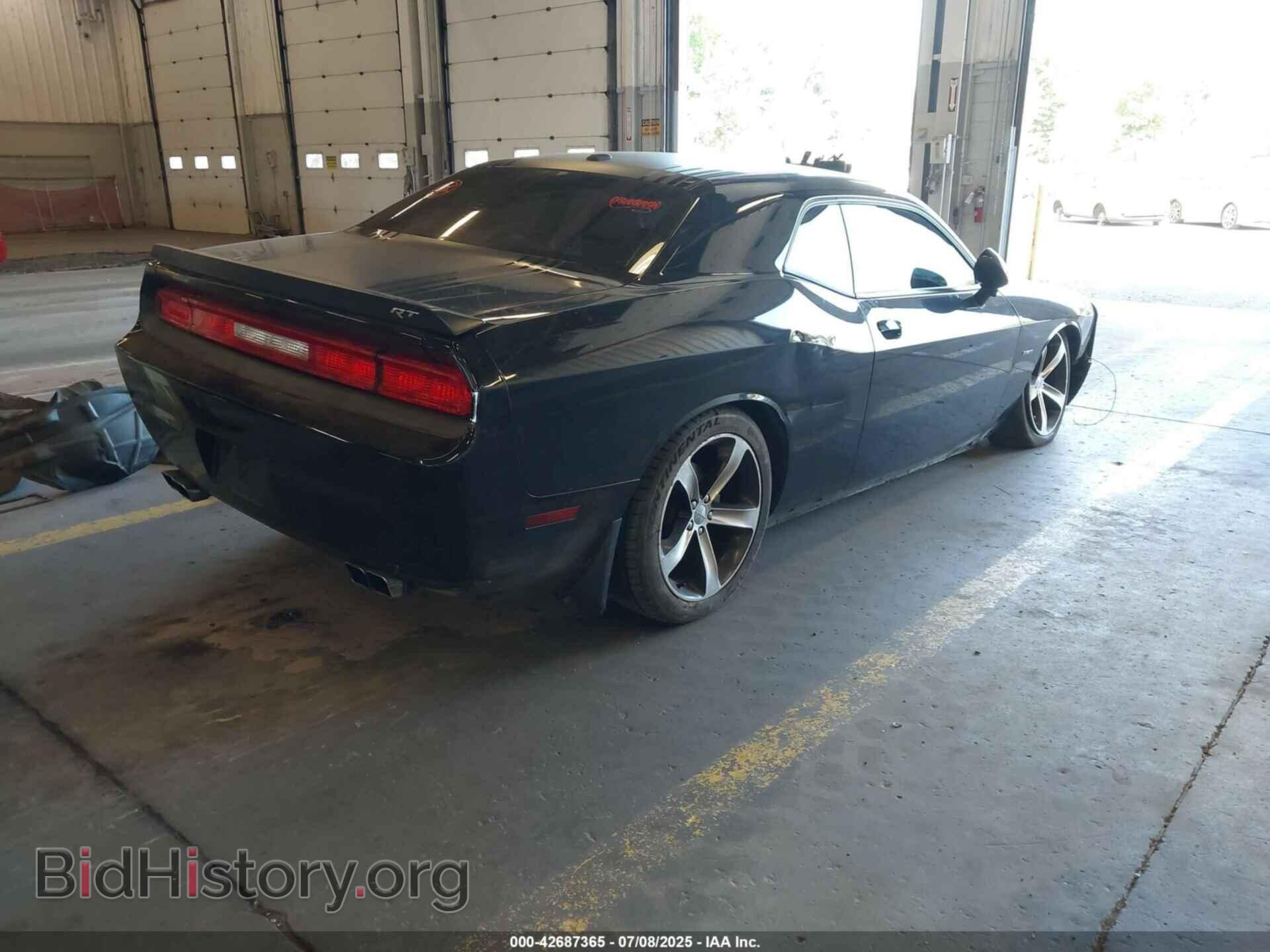 2014 DODGE CHALLENGER - VIN: 2C3CDYBT4EH281993 - Photo 4
