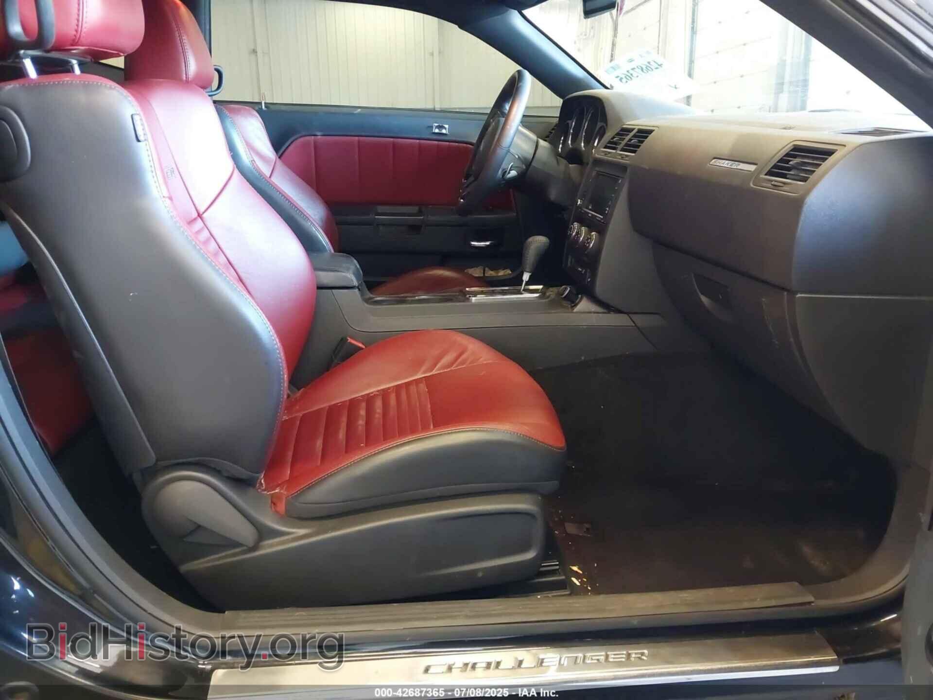 2014 DODGE CHALLENGER - VIN: 2C3CDYBT4EH281993 - Photo 5