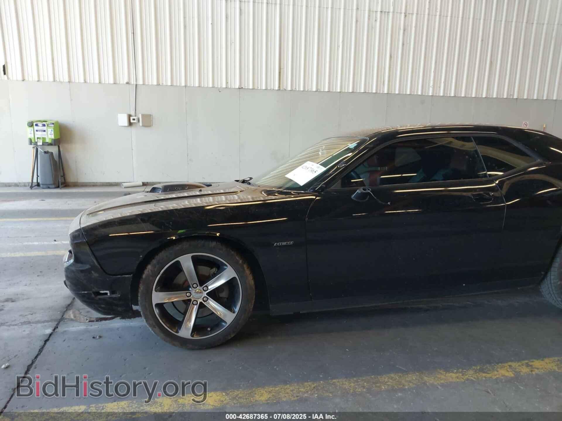 2014 DODGE CHALLENGER - VIN: 2C3CDYBT4EH281993 - Photo 6