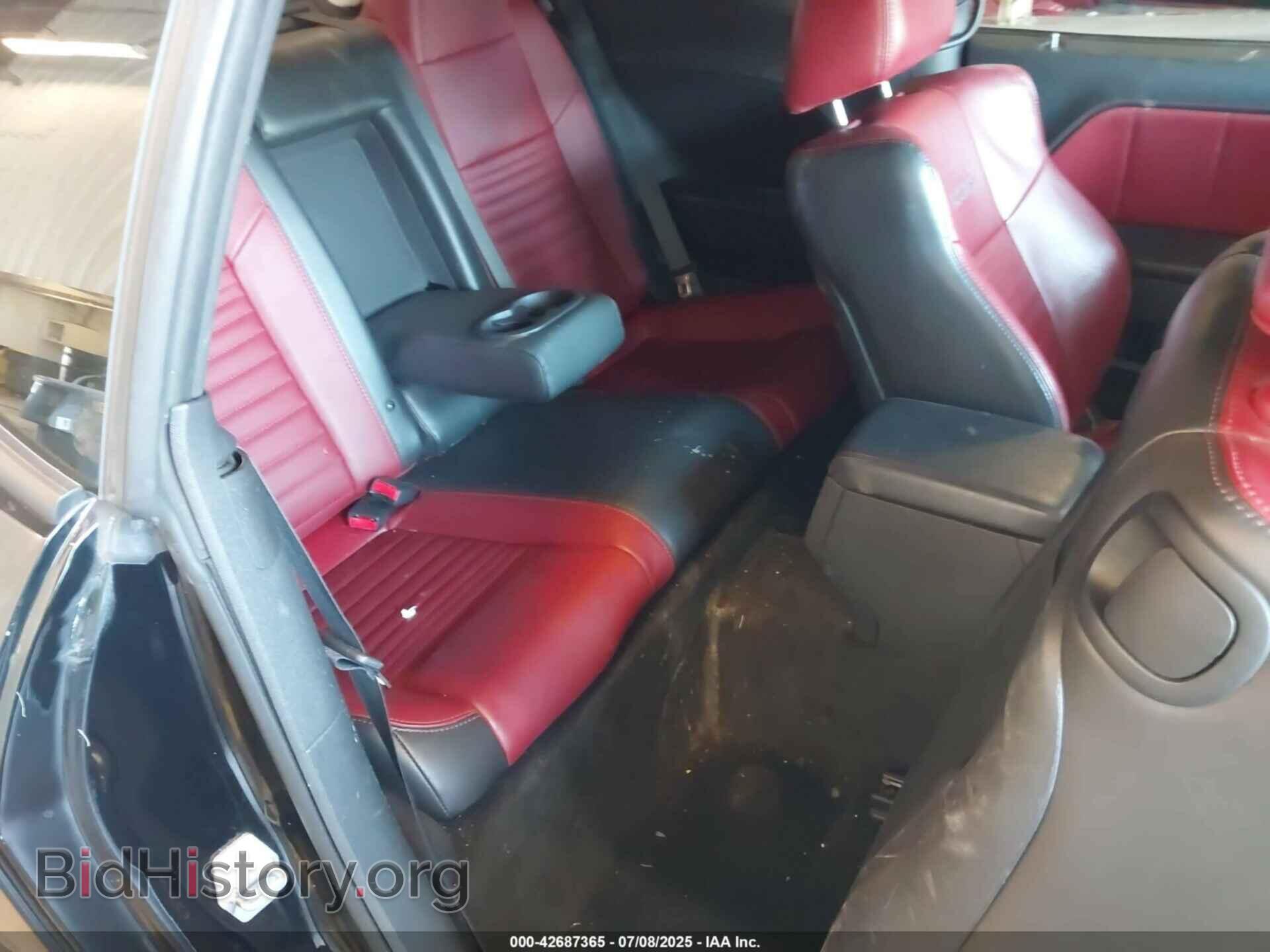 2014 DODGE CHALLENGER - VIN: 2C3CDYBT4EH281993 - Photo 8