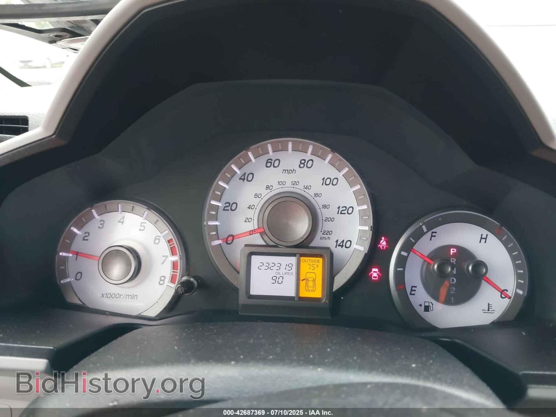 2013 HONDA PILOT - VIN: 5FNYF4H64DB058461 - Фото 7