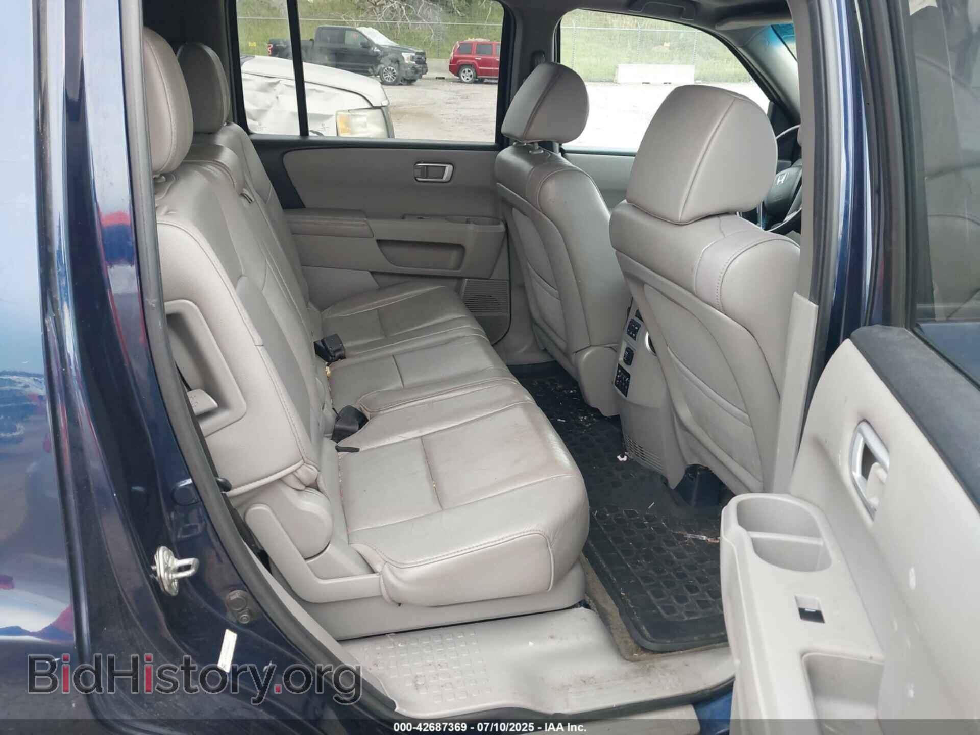 2013 HONDA PILOT - VIN: 5FNYF4H64DB058461 - Фото 8