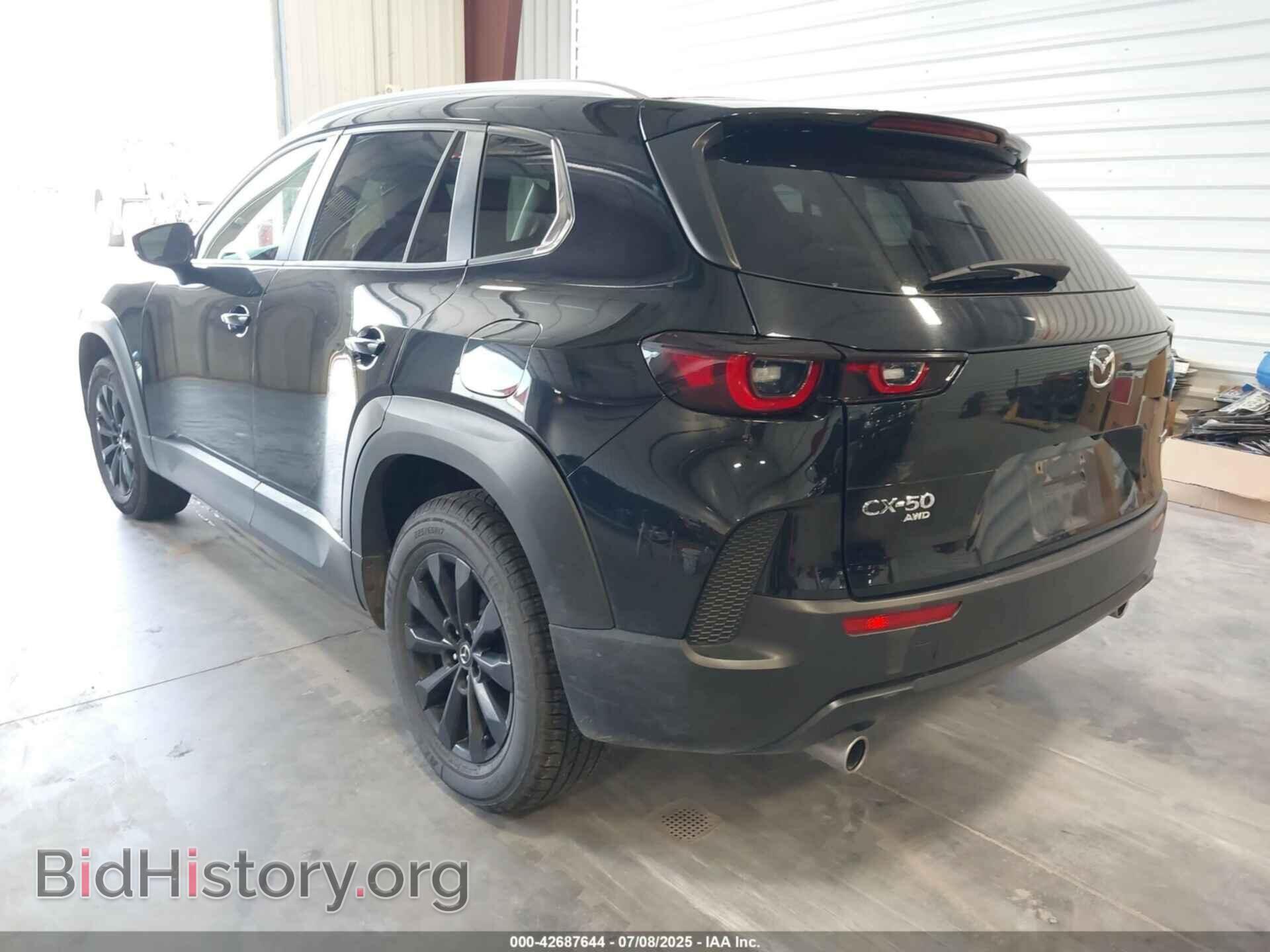 2024 MAZDA CX-50 - VIN: 7MMVABBM6RN185010 - Фото 3