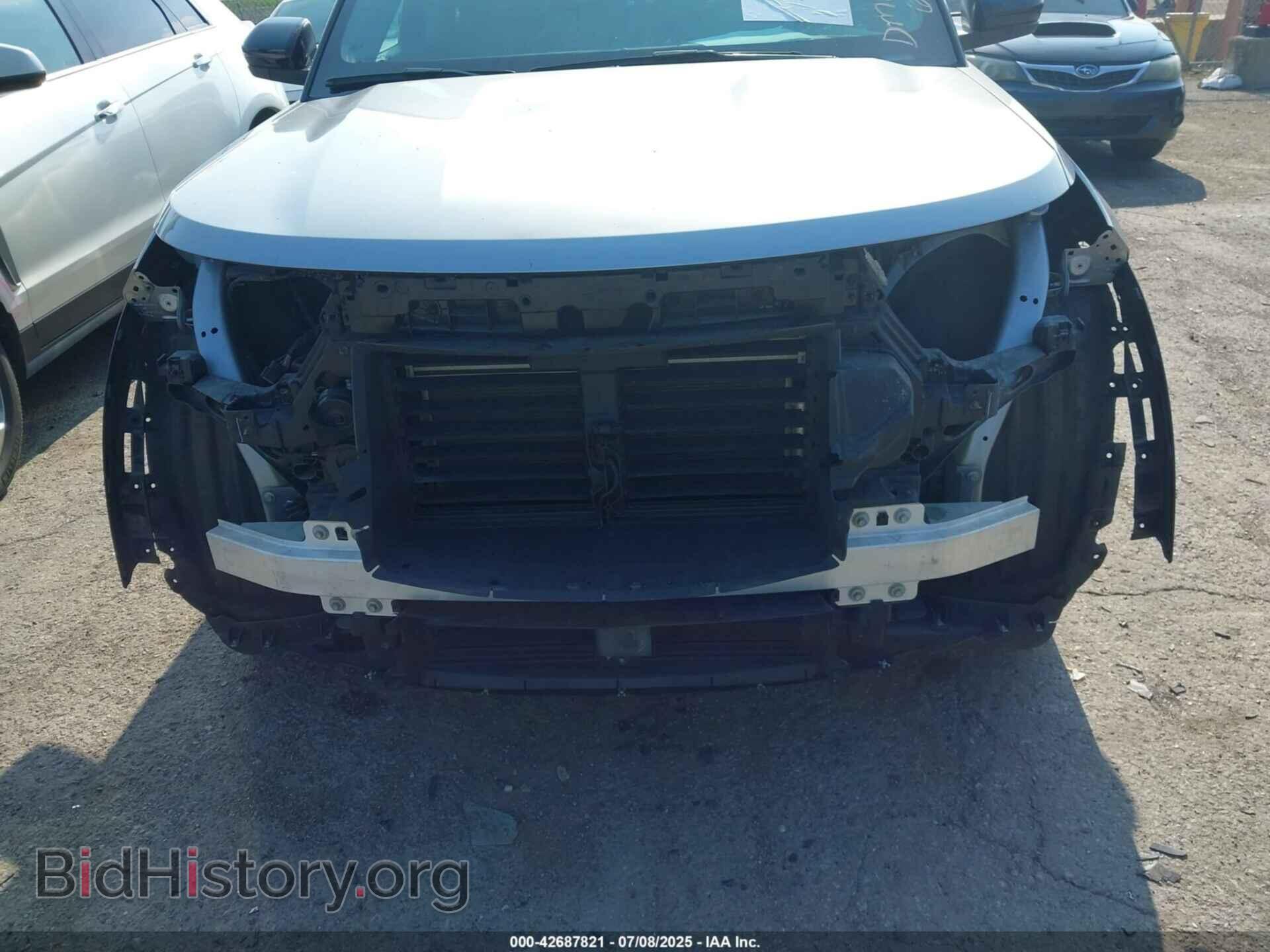 2023 FORD EXPLORER - VIN: 1FMSK8FH8PGB69131 - Фото 6