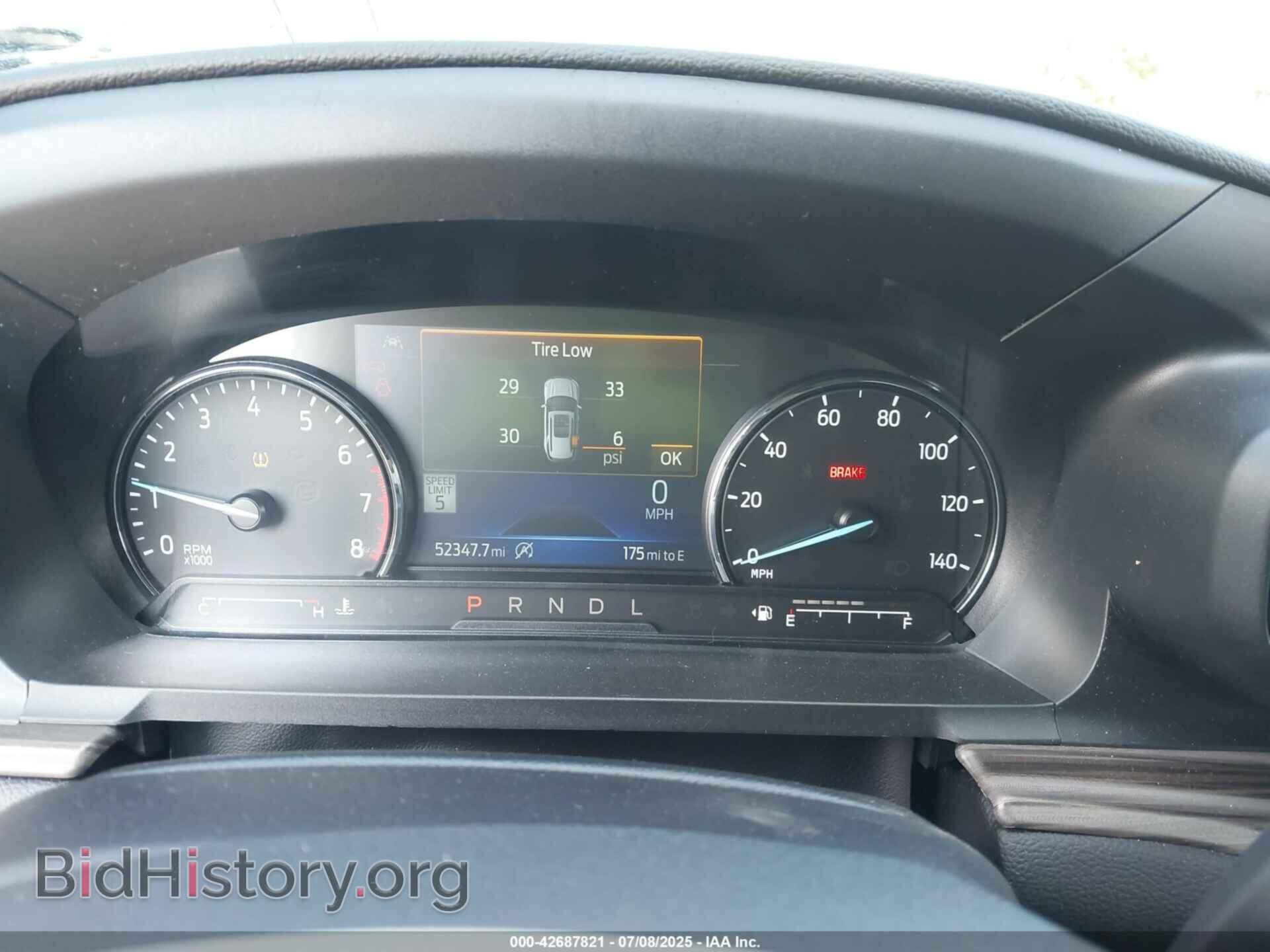2023 FORD EXPLORER - VIN: 1FMSK8FH8PGB69131 - Фото 7