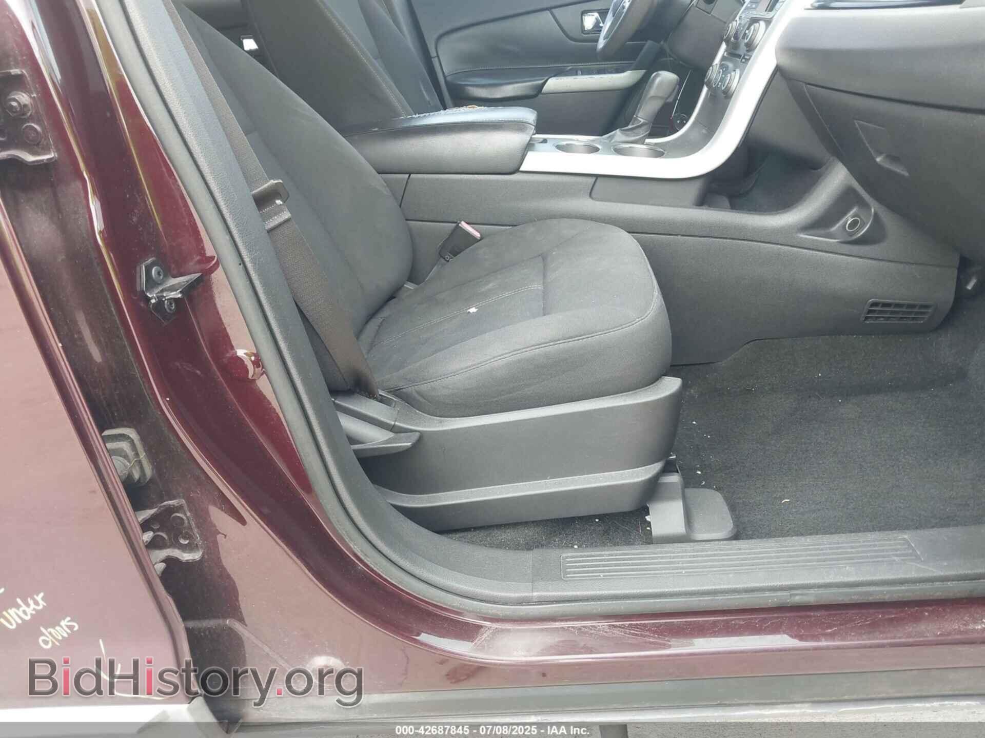 2011 FORD EDGE - VIN: 2FMDK3GC8BBA97877 - Photo 5