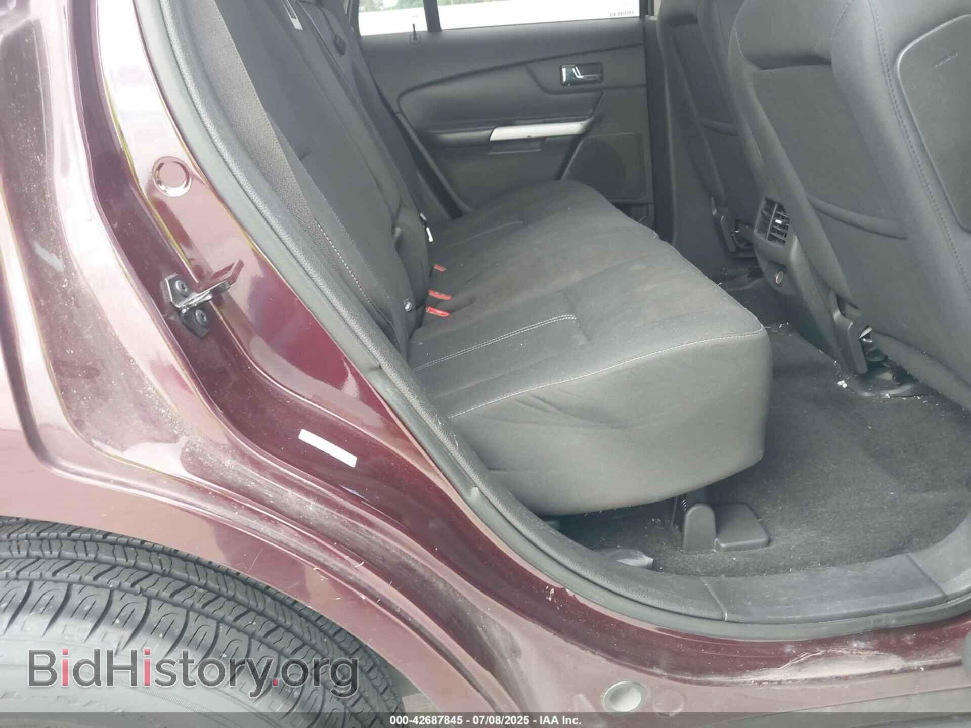 2011 FORD EDGE - VIN: 2FMDK3GC8BBA97877 - Photo 8