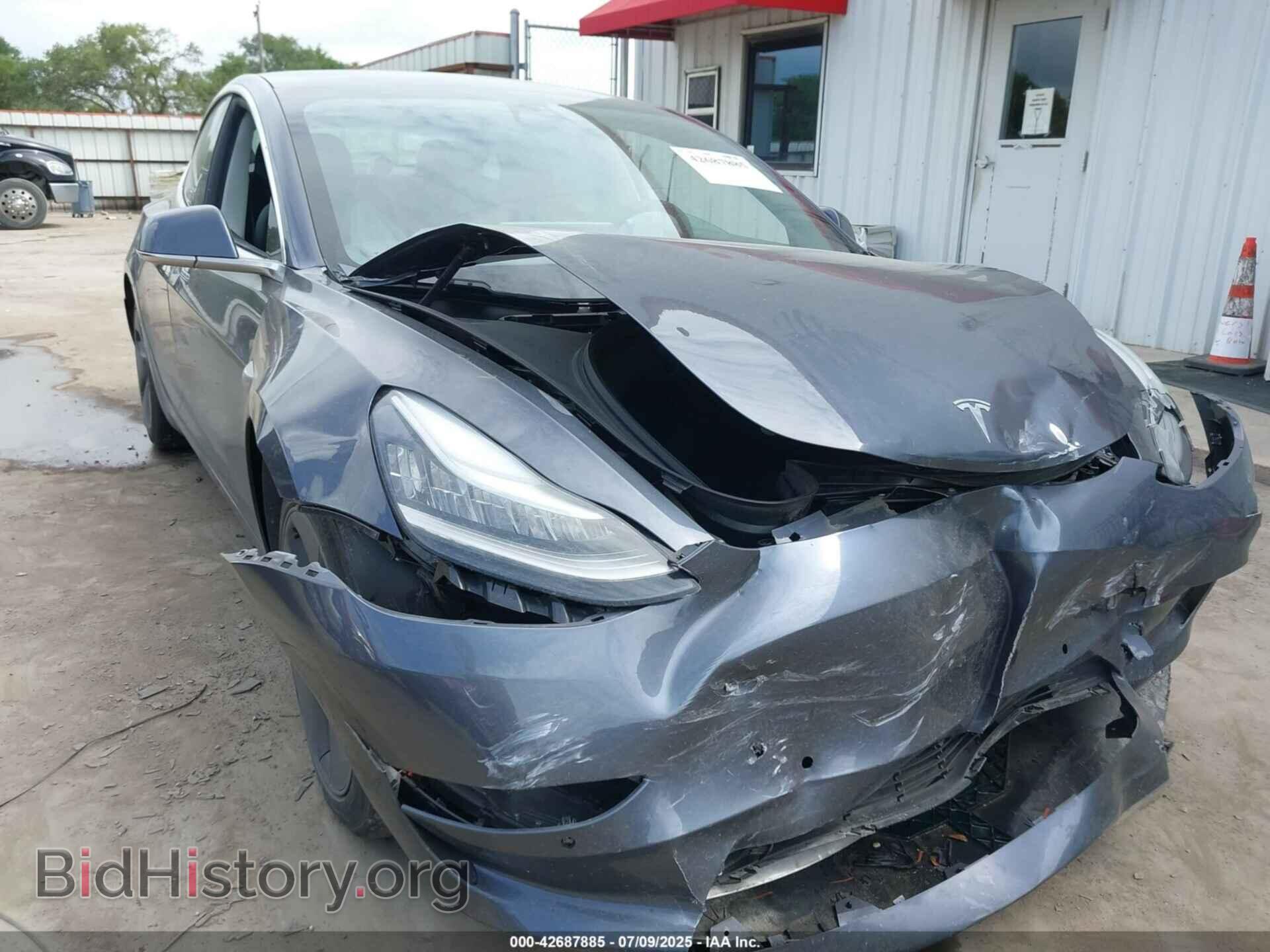 2020 TESLA MODEL 3 - VIN: 5YJ3E1EB7LF663182 - Фото 6