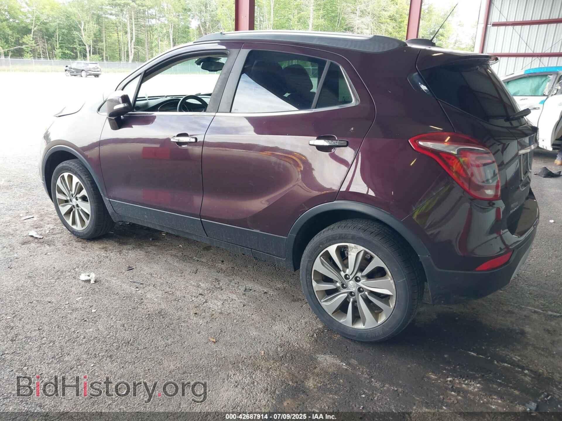 2017 BUICK ENCORE - VIN: KL4CJESB5HB049937 - Photo 3