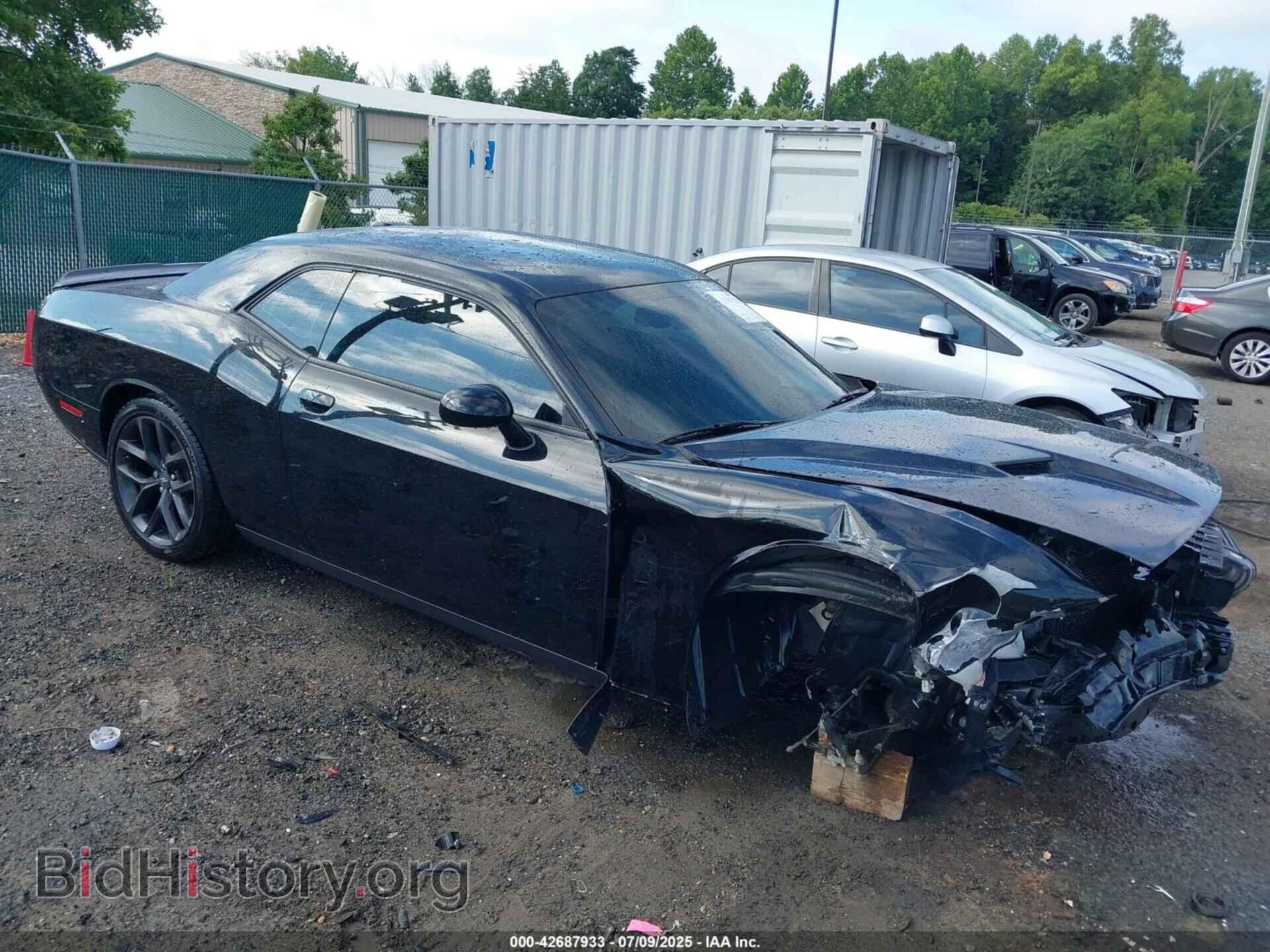 Photo 2C3CDZAG4PH686085 - DODGE CHALLENGER 2023
