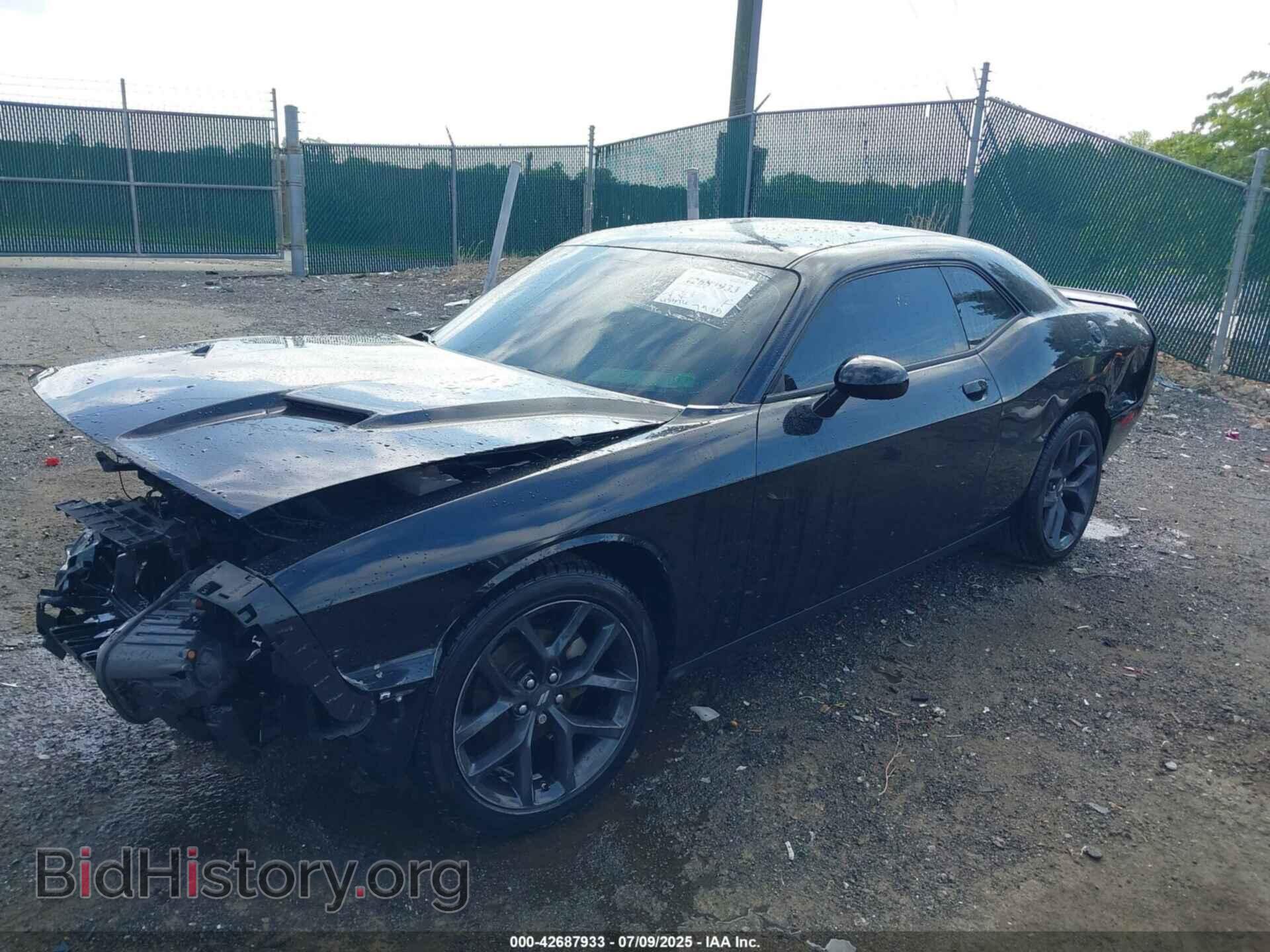 2023 DODGE CHALLENGER - VIN: 2C3CDZAG4PH686085 - Photo 2