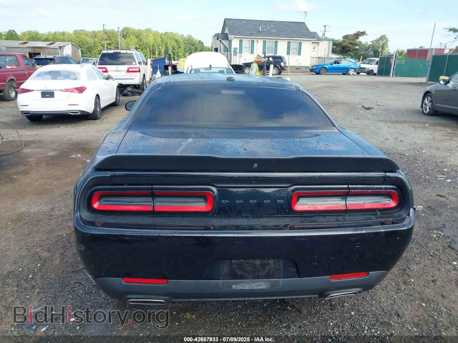 2023 DODGE CHALLENGER - VIN: 2C3CDZAG4PH686085 - Photo 16