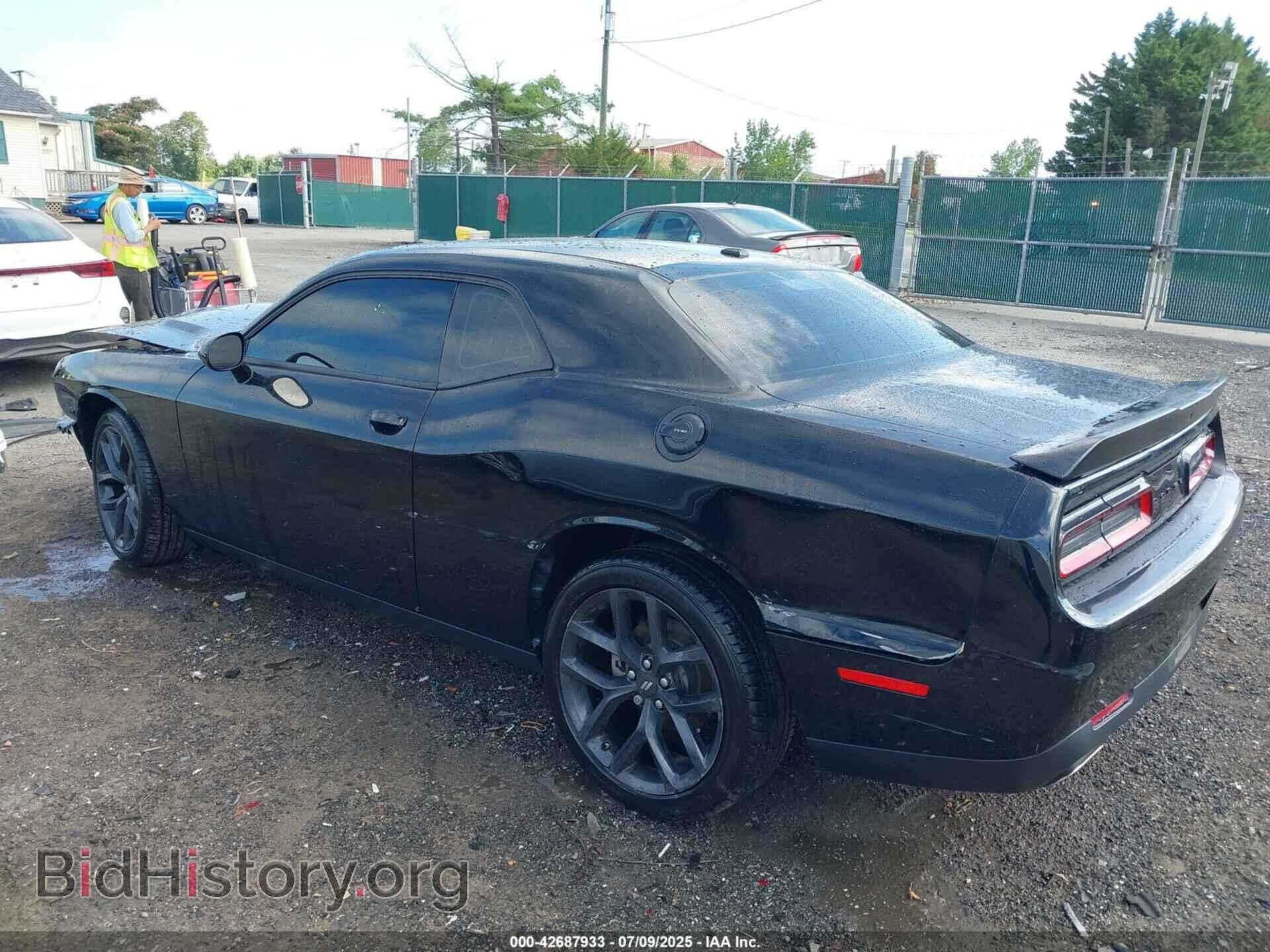 2023 DODGE CHALLENGER - VIN: 2C3CDZAG4PH686085 - Photo 3
