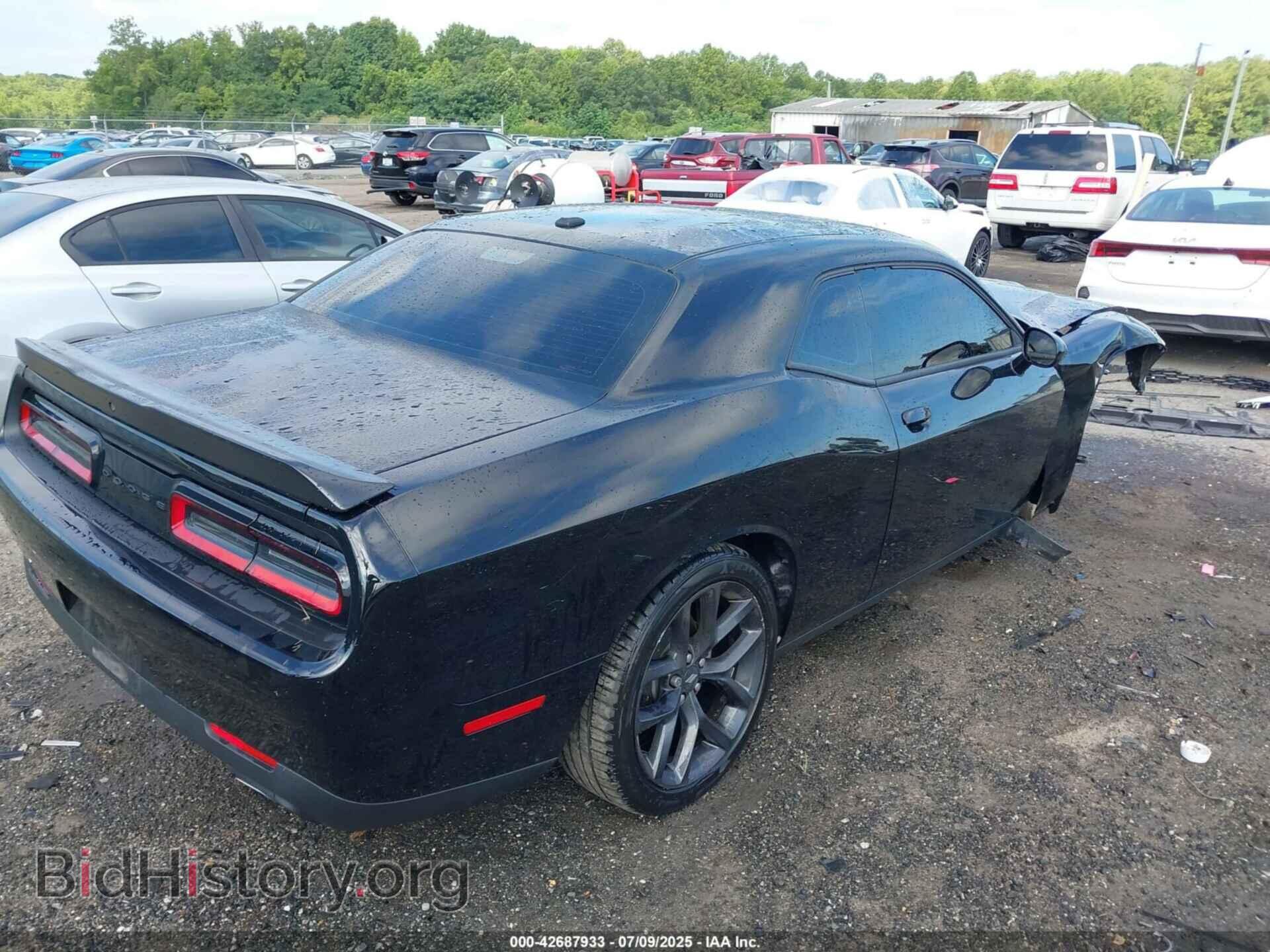 2023 DODGE CHALLENGER - VIN: 2C3CDZAG4PH686085 - Photo 4
