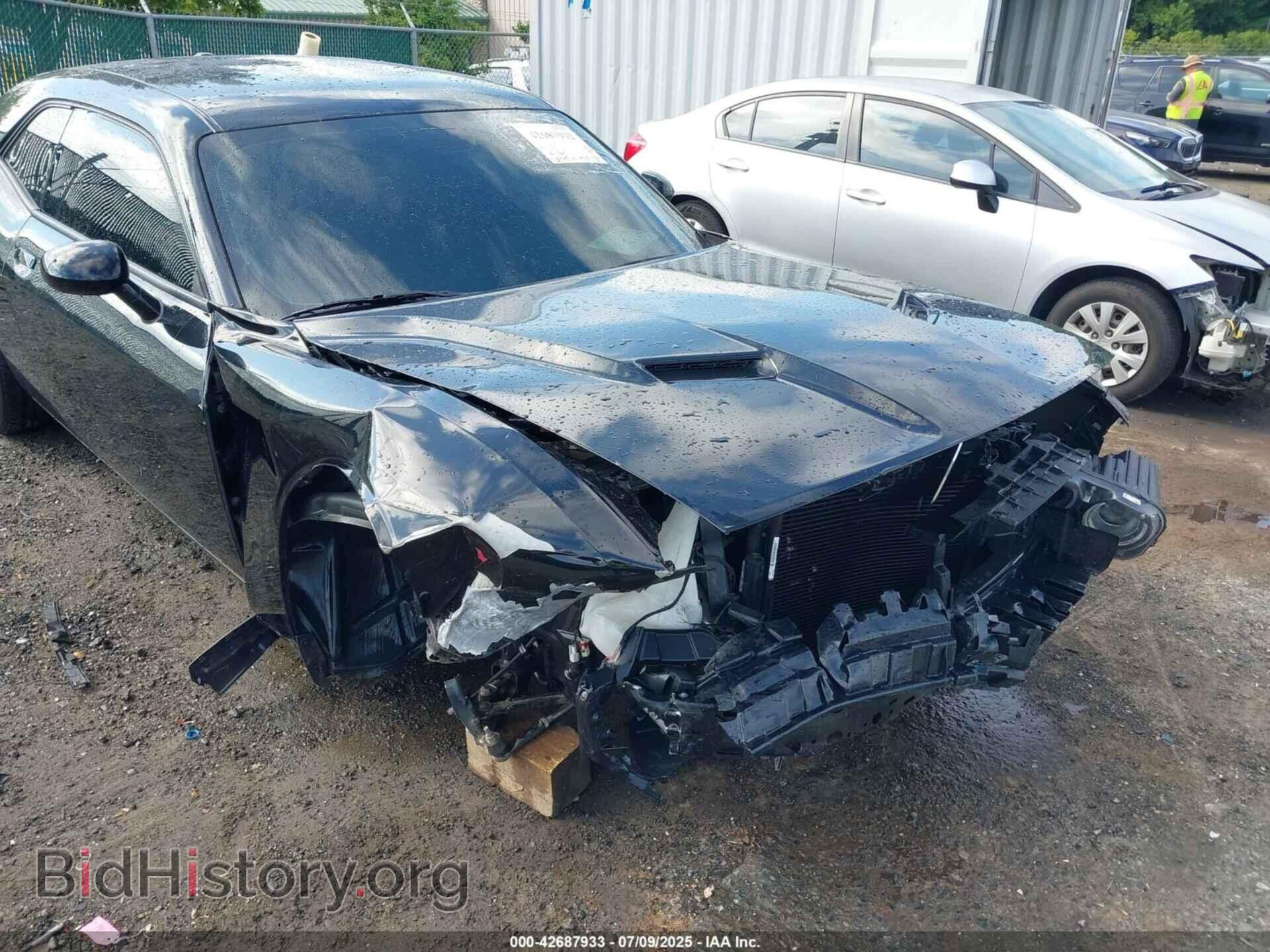 2023 DODGE CHALLENGER - VIN: 2C3CDZAG4PH686085 - Photo 6