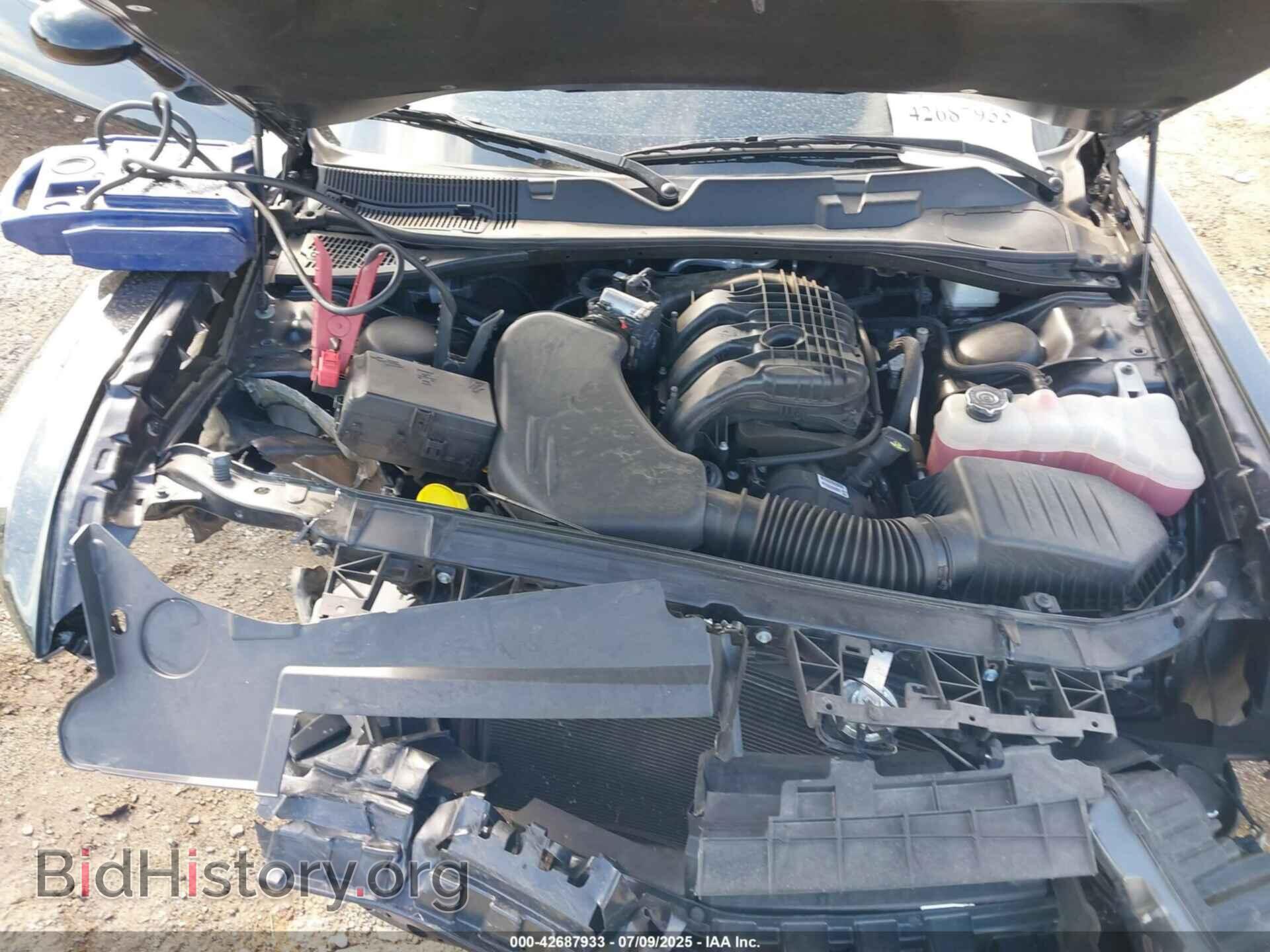 2023 DODGE CHALLENGER - VIN: 2C3CDZAG4PH686085 - Photo 10