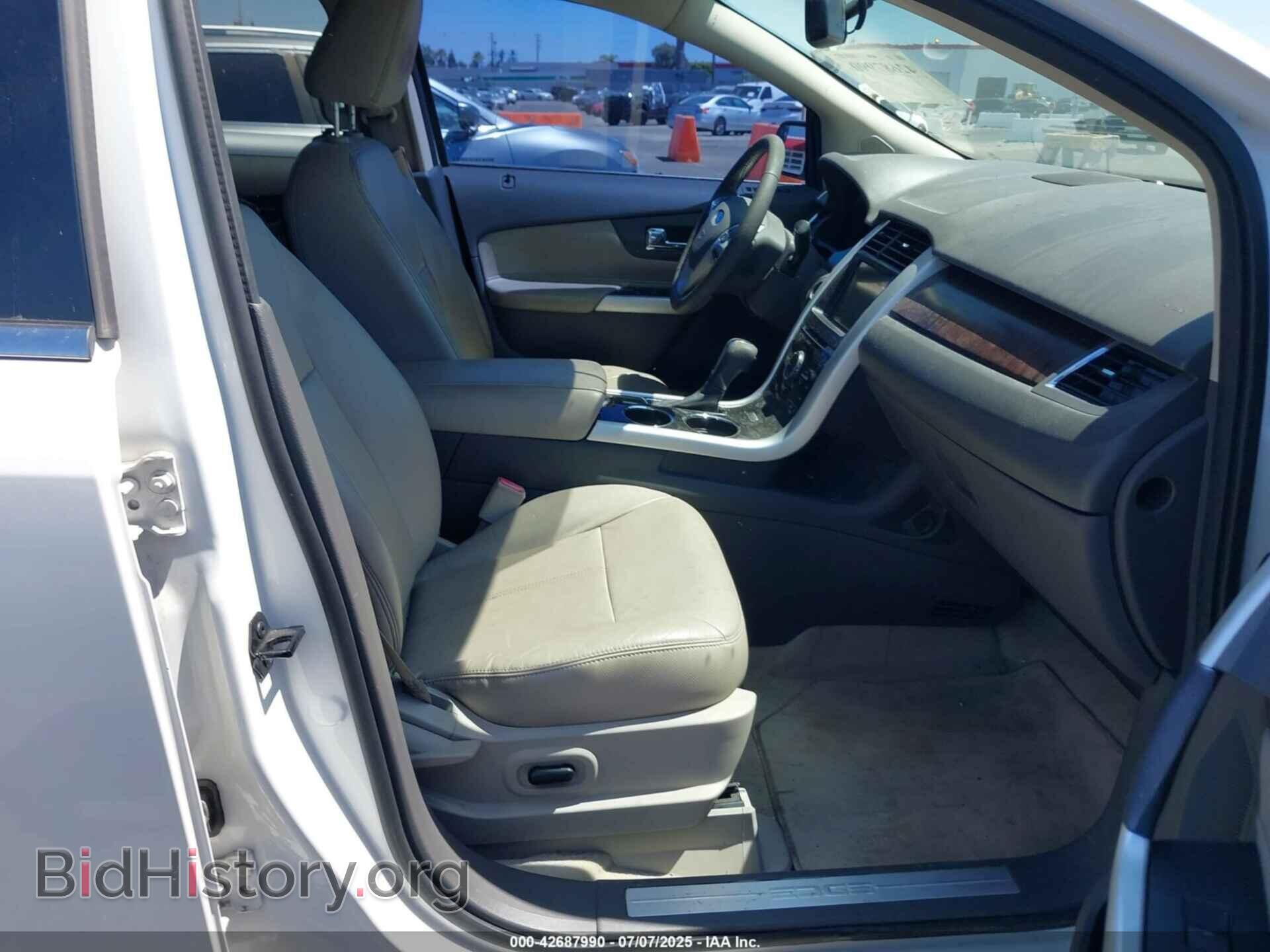 2011 FORD EDGE - VIN: 2FMDK3KC8BBB06424 - Photo 5