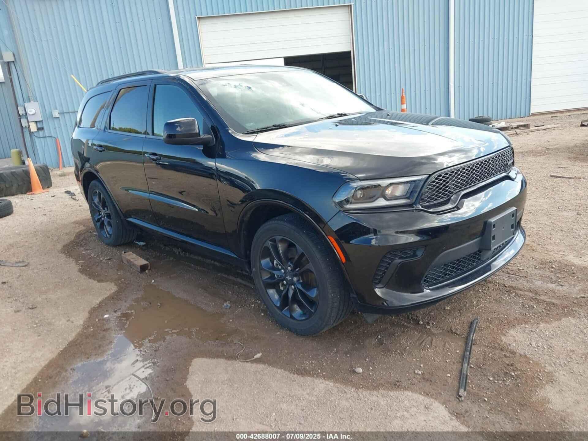 Фотография 1C4RDHAG2PC636305 - DODGE DURANGO 2023
