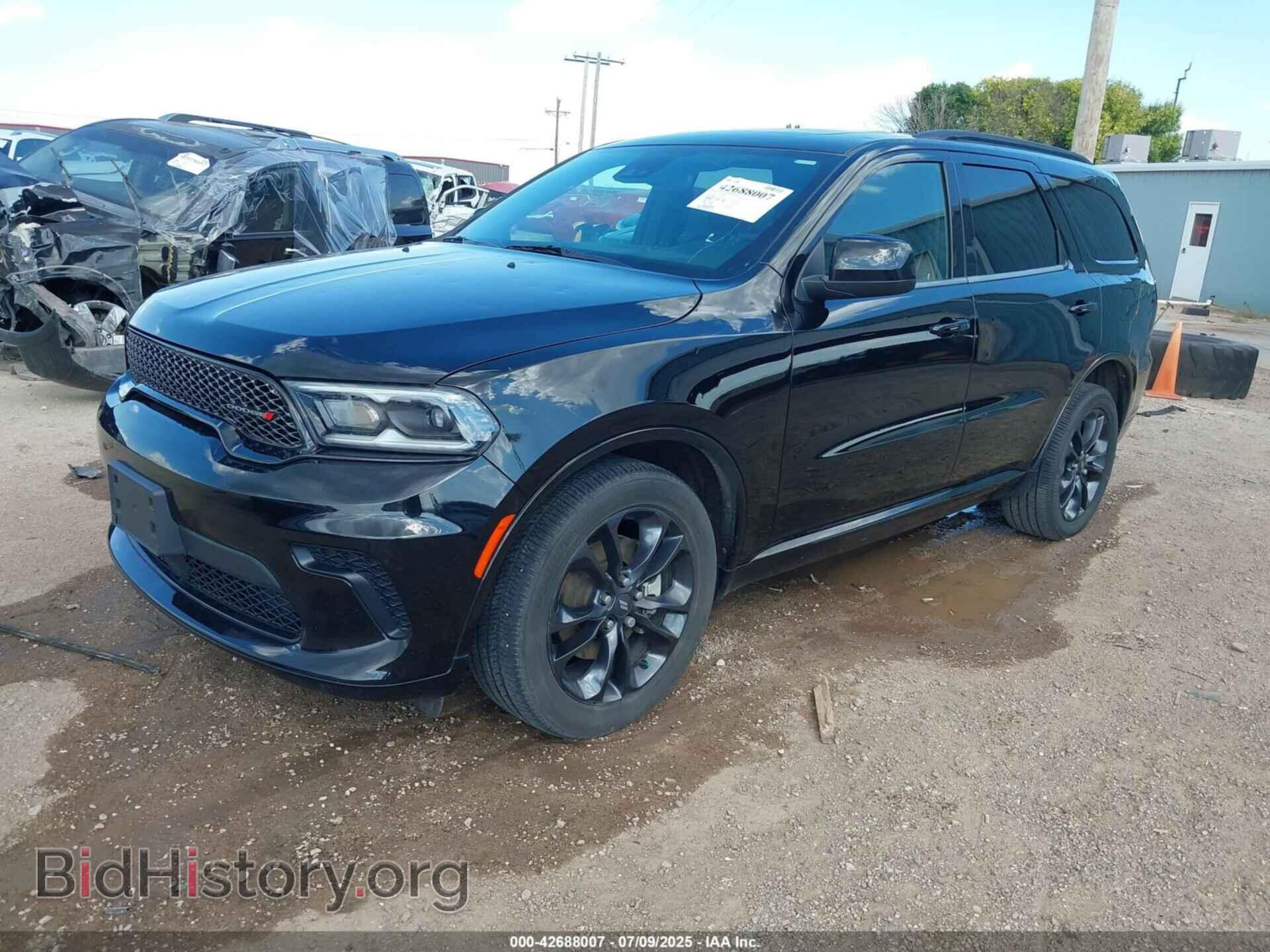 2023 DODGE DURANGO - VIN: 1C4RDHAG2PC636305 - Photo 2