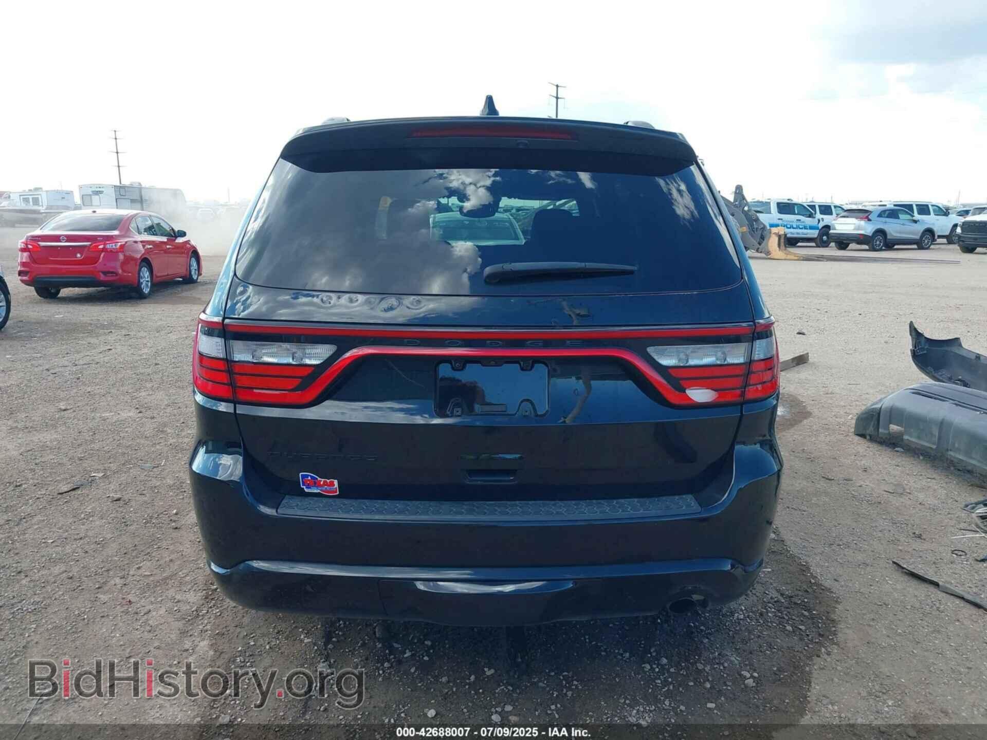2023 DODGE DURANGO - VIN: 1C4RDHAG2PC636305 - Photo 16