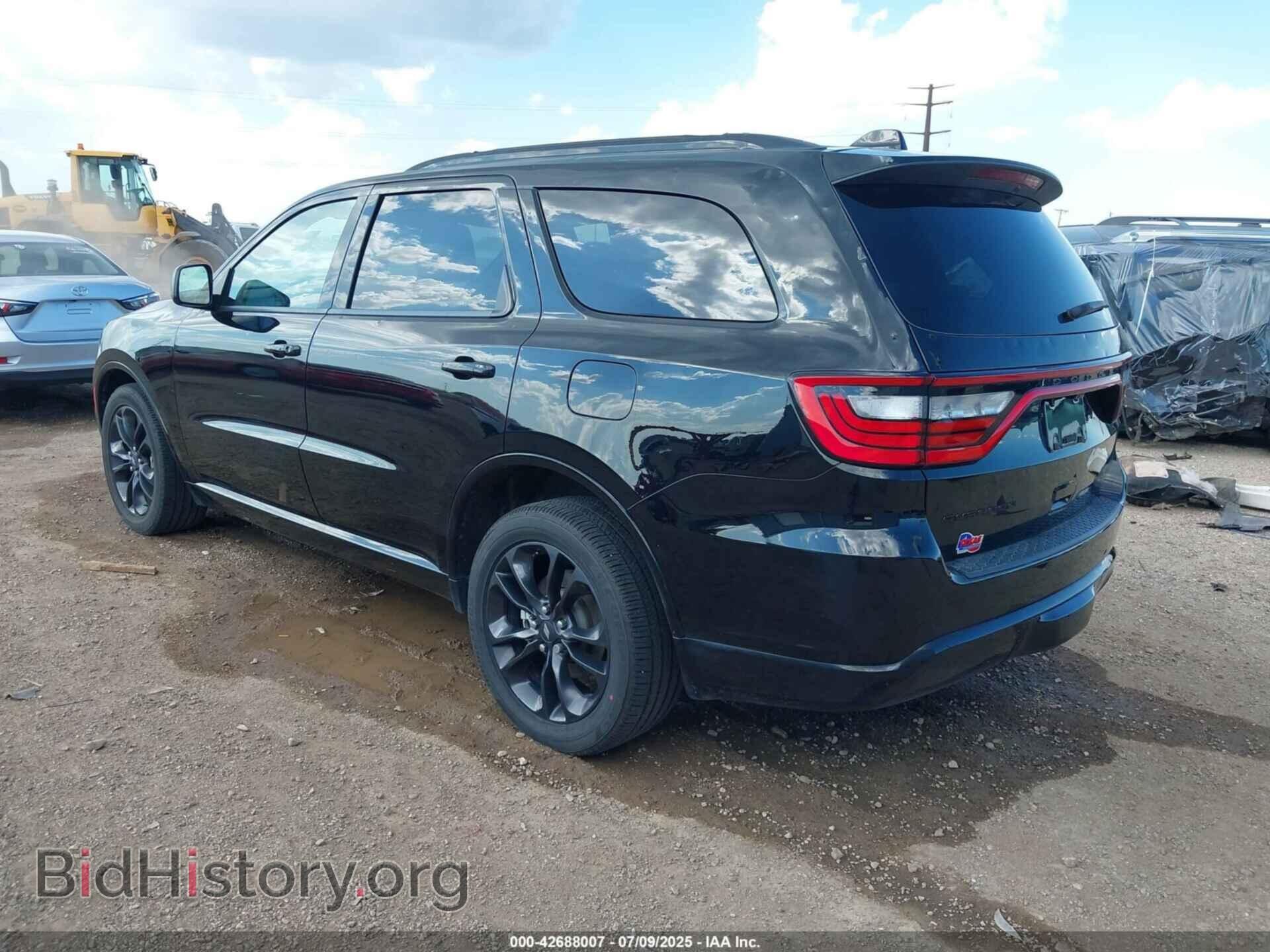 2023 DODGE DURANGO - VIN: 1C4RDHAG2PC636305 - Photo 3