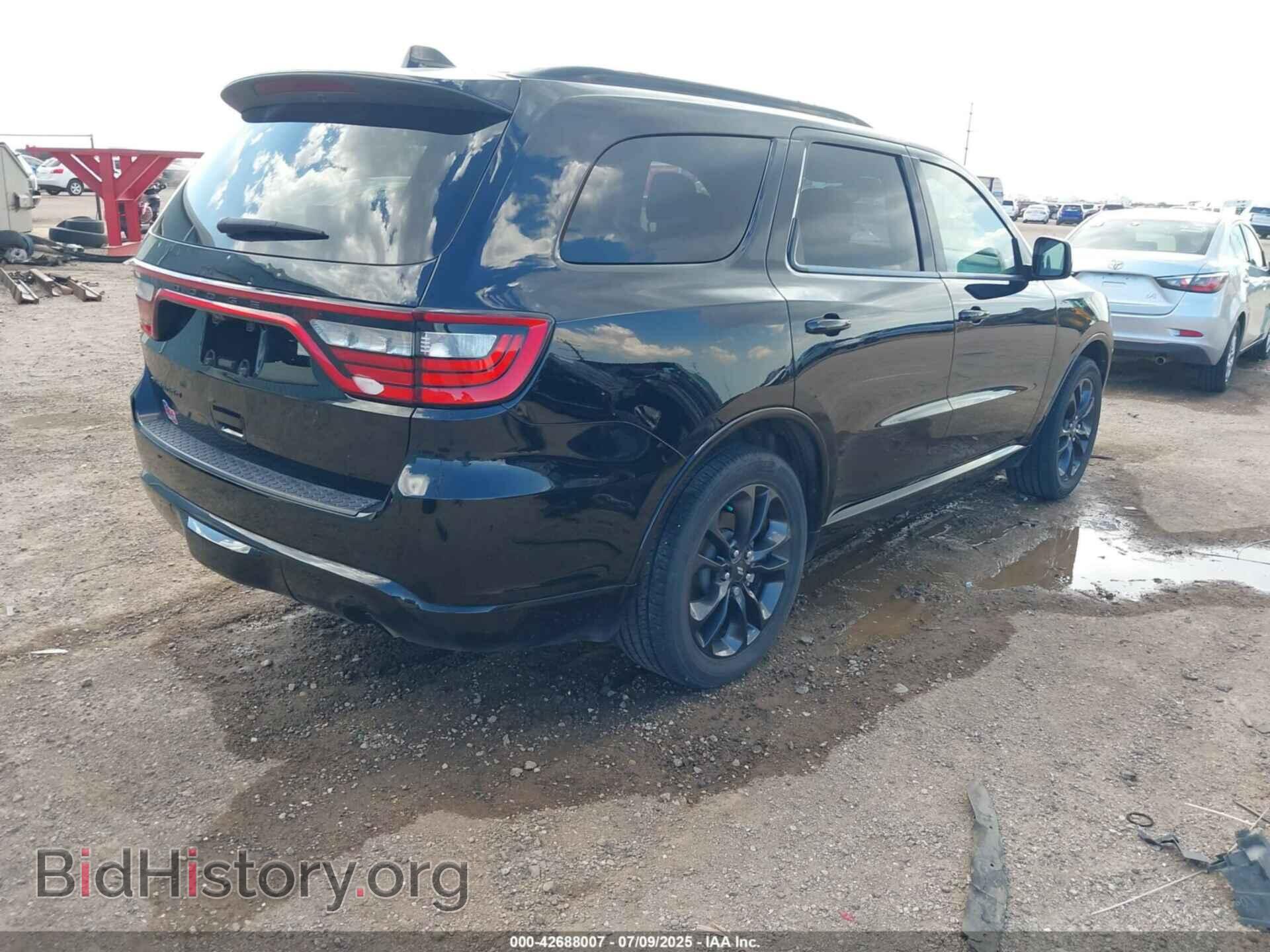 2023 DODGE DURANGO - VIN: 1C4RDHAG2PC636305 - Photo 4