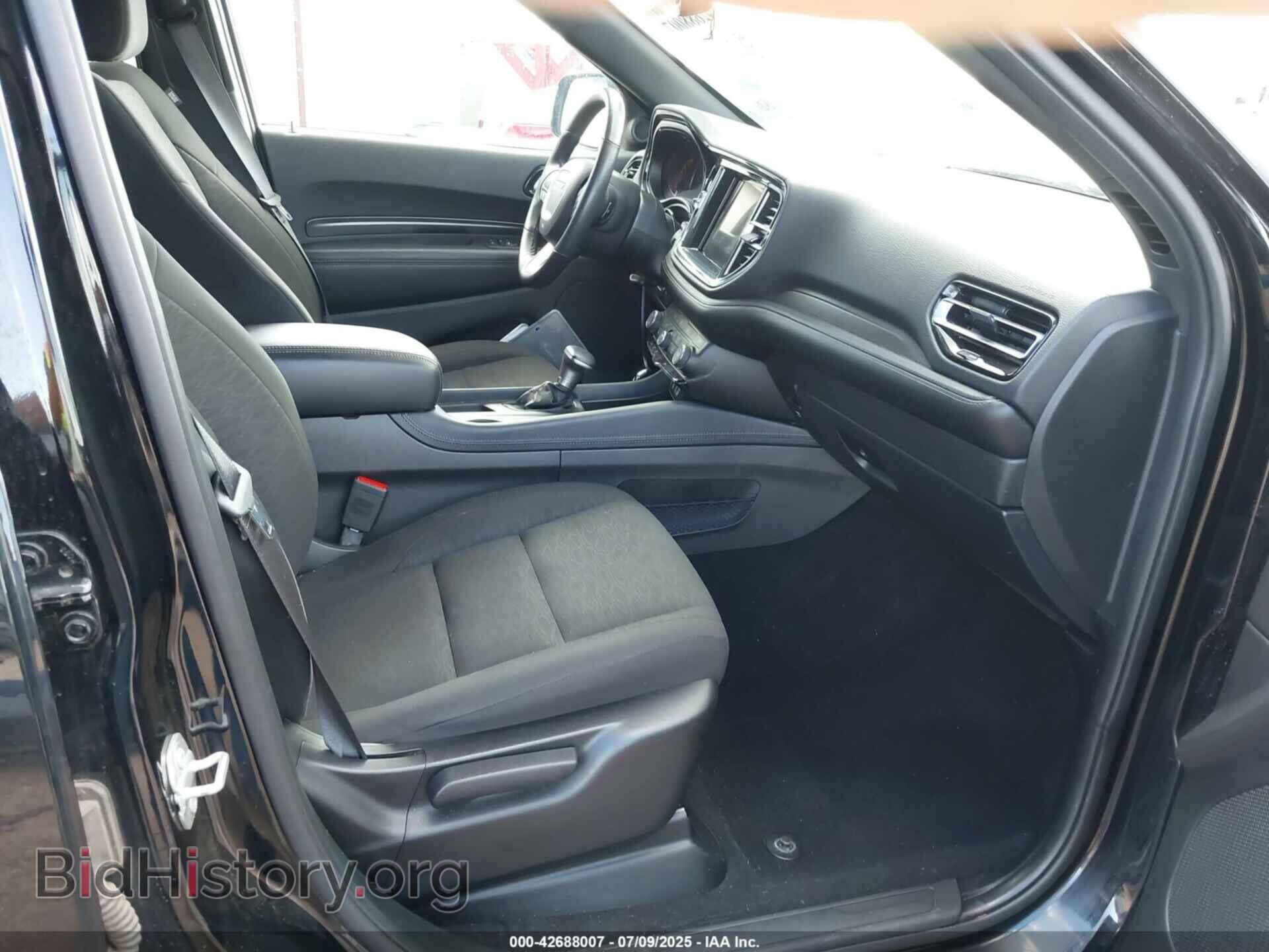 2023 DODGE DURANGO - VIN: 1C4RDHAG2PC636305 - Photo 5