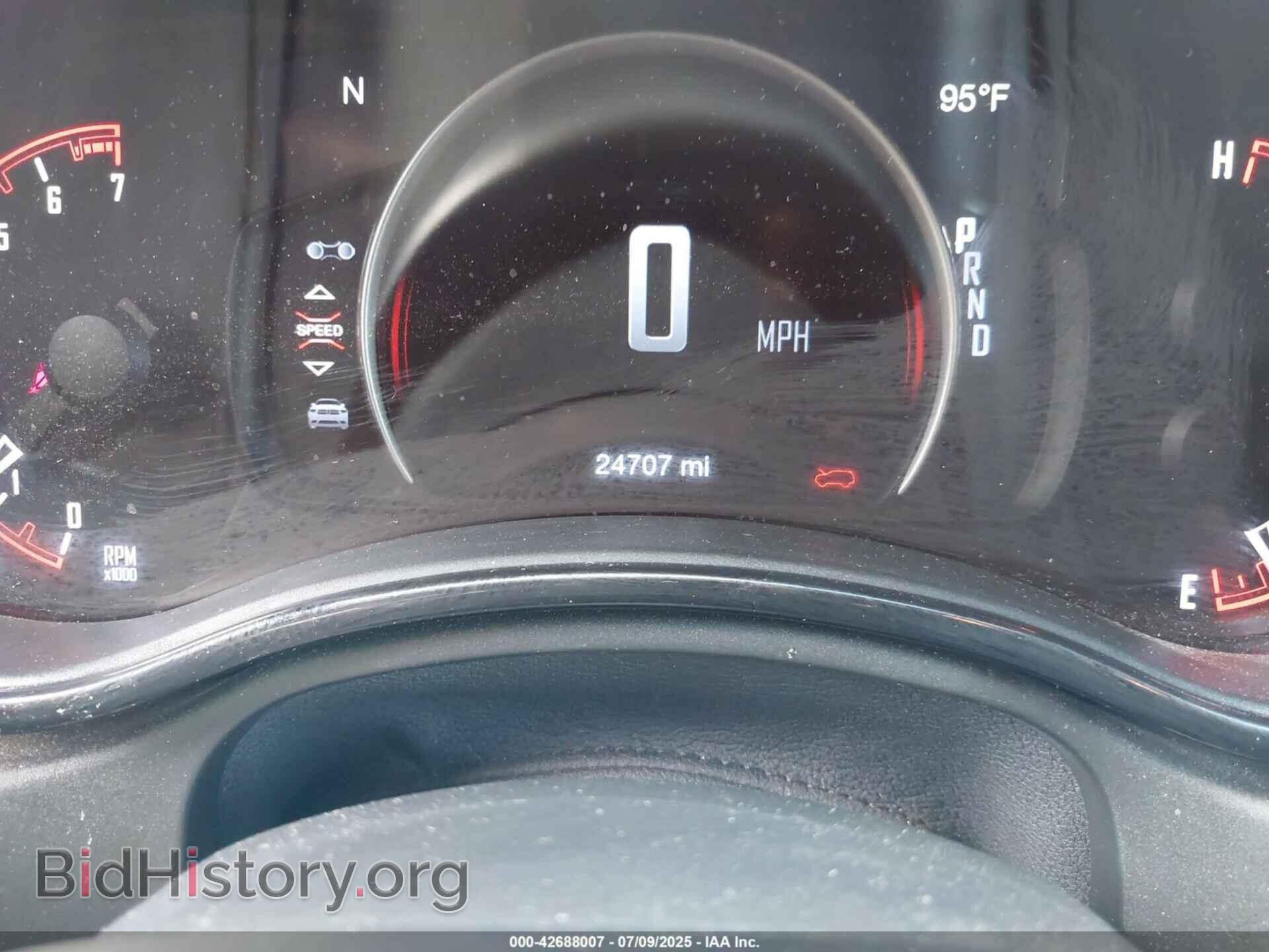 2023 DODGE DURANGO - VIN: 1C4RDHAG2PC636305 - Photo 7