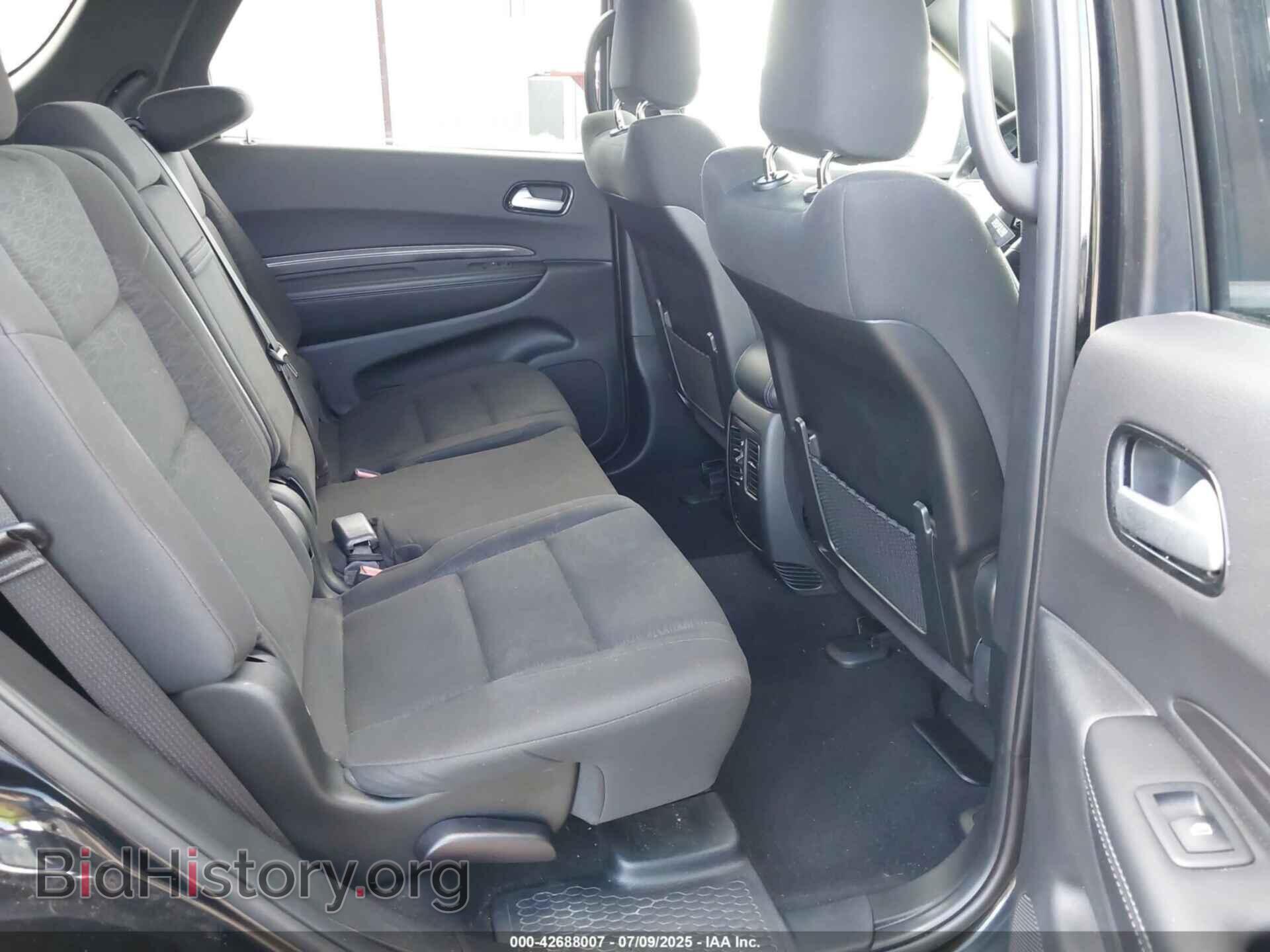 2023 DODGE DURANGO - VIN: 1C4RDHAG2PC636305 - Photo 8