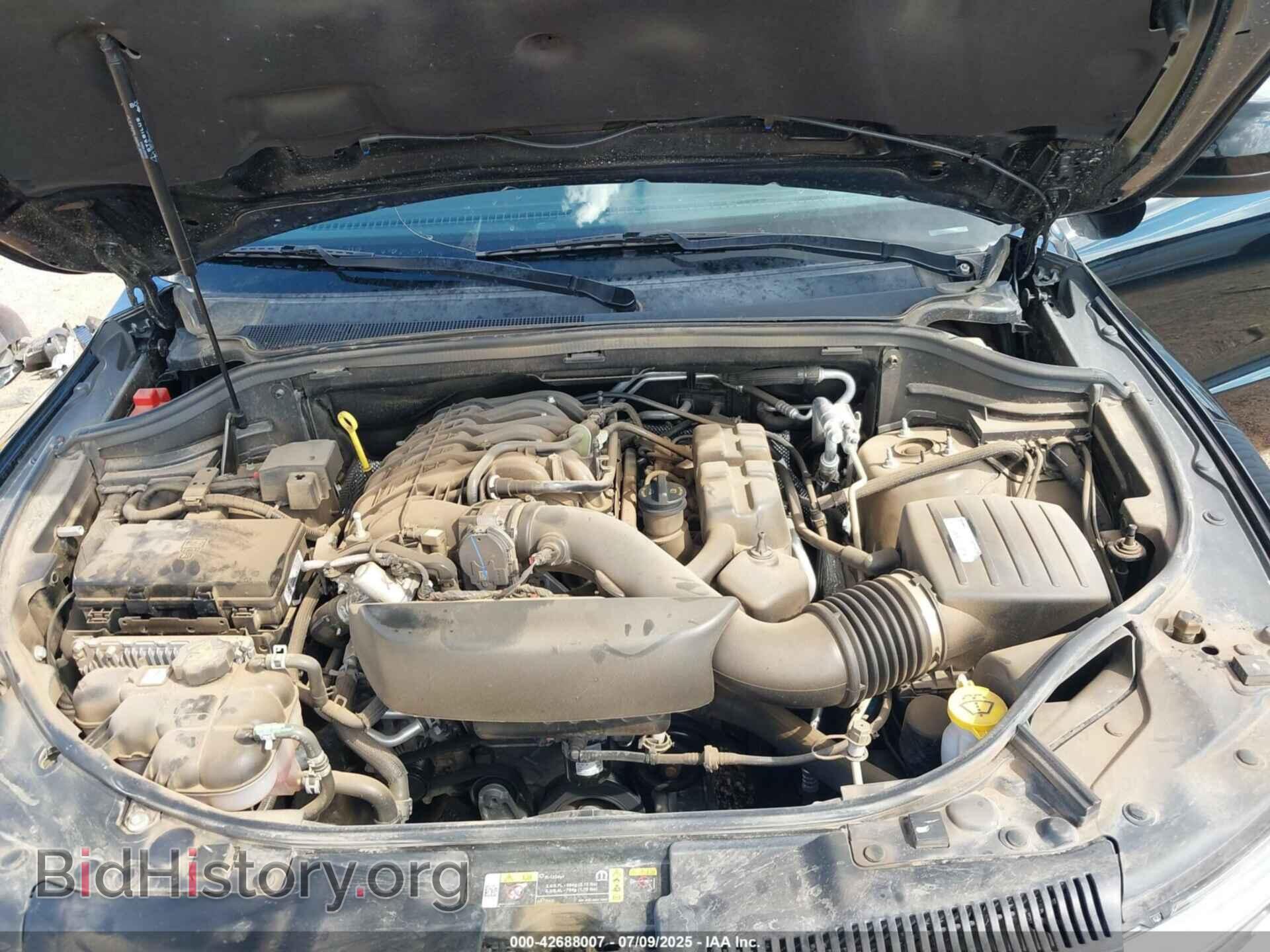 2023 DODGE DURANGO - VIN: 1C4RDHAG2PC636305 - Photo 10