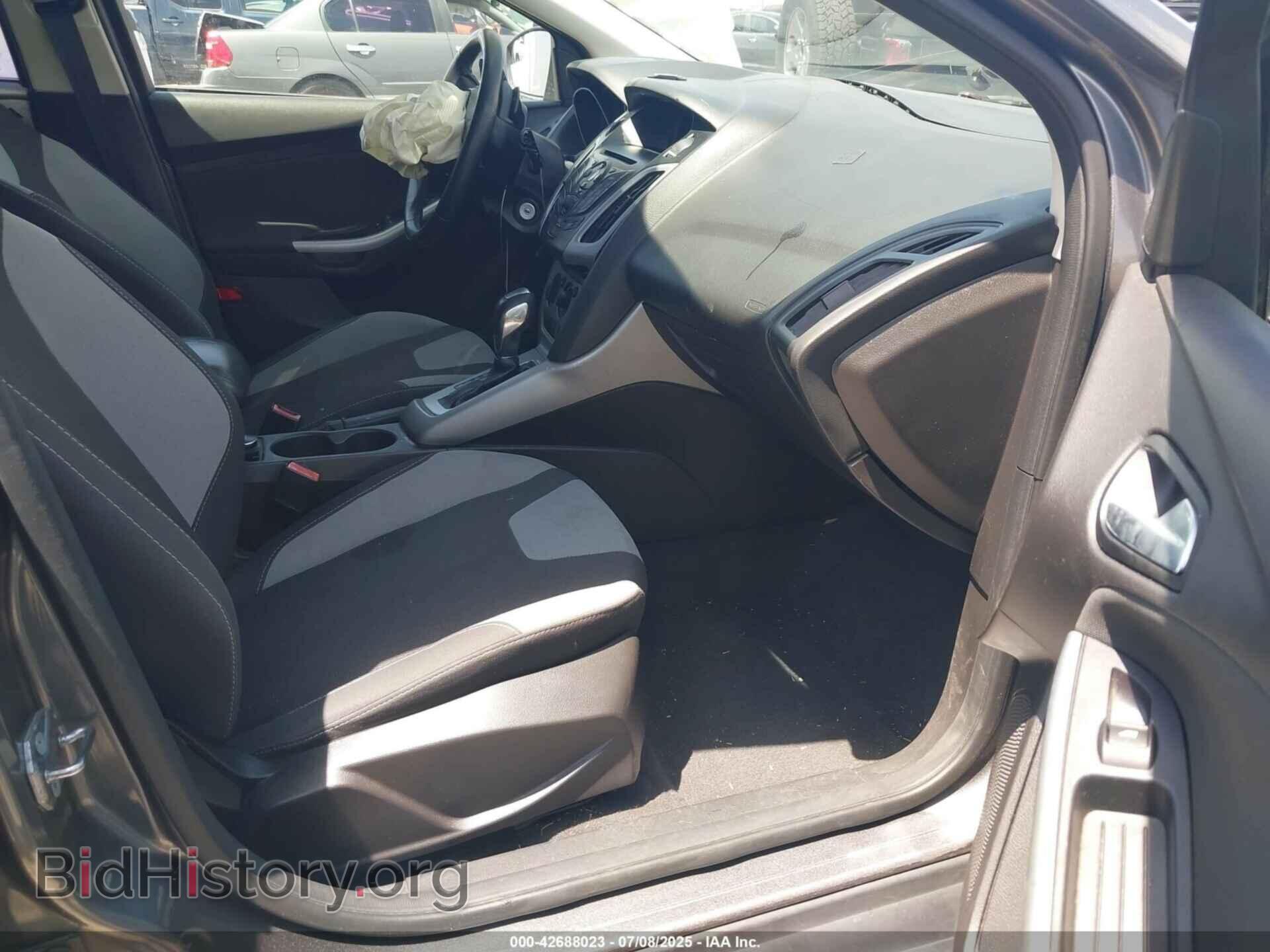 2012 FORD FOCUS - VIN: 1FAHP3K29CL410447 - Фото 5