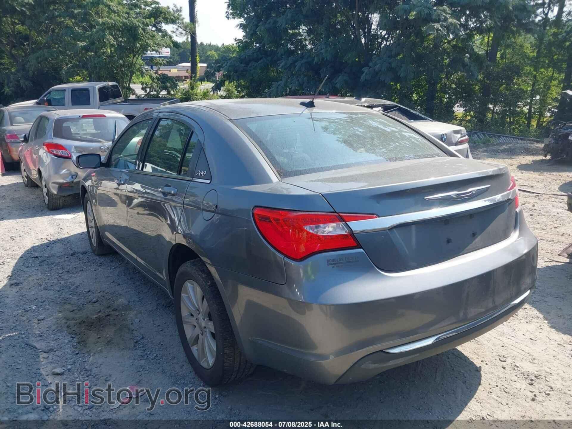 2013 CHRYSLER 200 - VIN: 1C3CCBBB3DN609563 - Photo 3