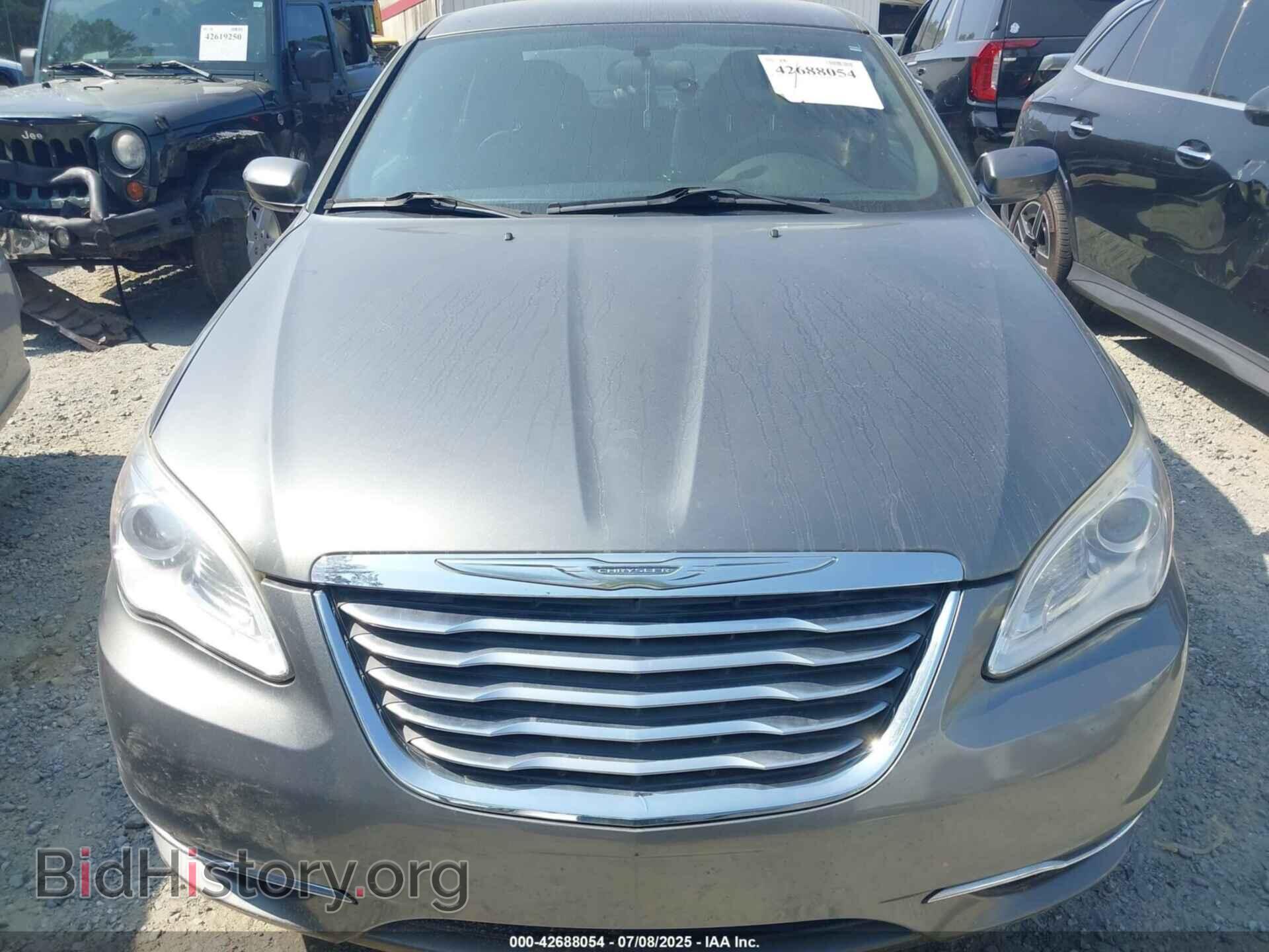 2013 CHRYSLER 200 - VIN: 1C3CCBBB3DN609563 - Photo 6