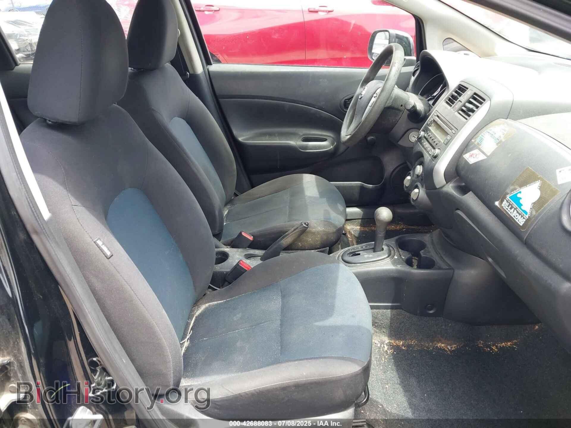 2014 NISSAN VERSA NOTE - VIN: 3N1CE2CP5EL429764 - Фото 5