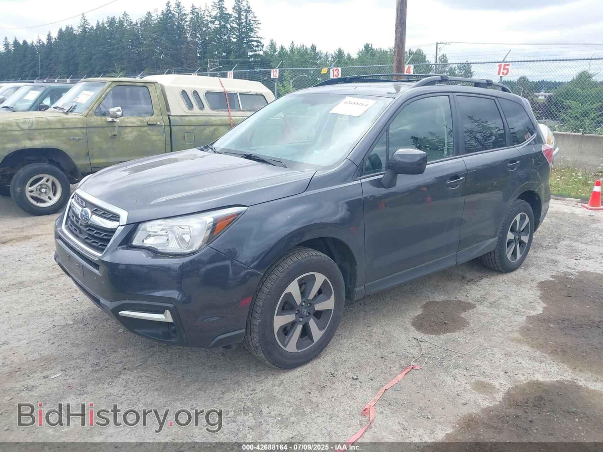 2017 SUBARU FORESTER - VIN: JF2SJAEC9HH513437 - Фото 2